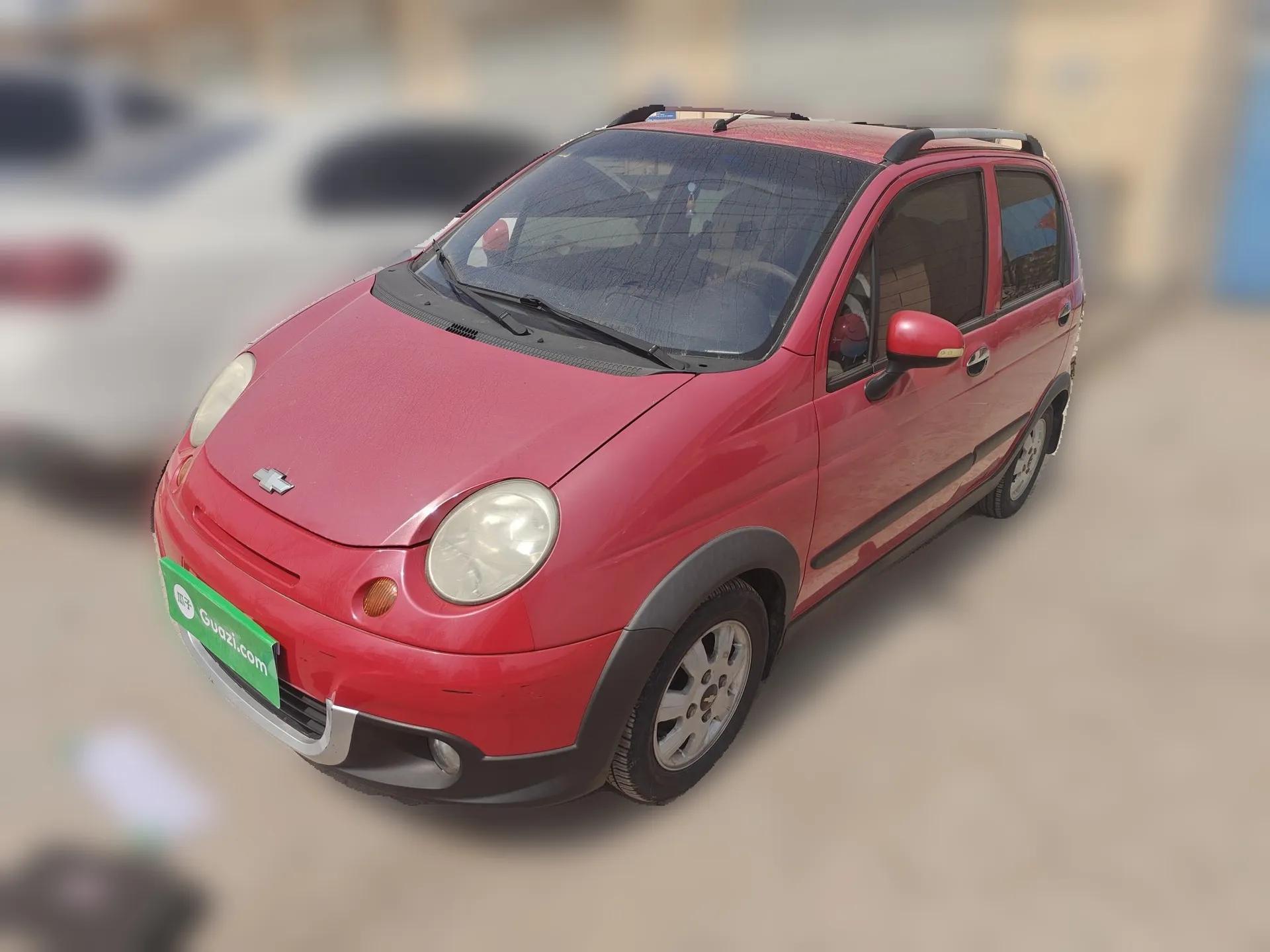 Baojun Lechi 2010 1.2L Sport Edition Fashion Model — миниатюра 1