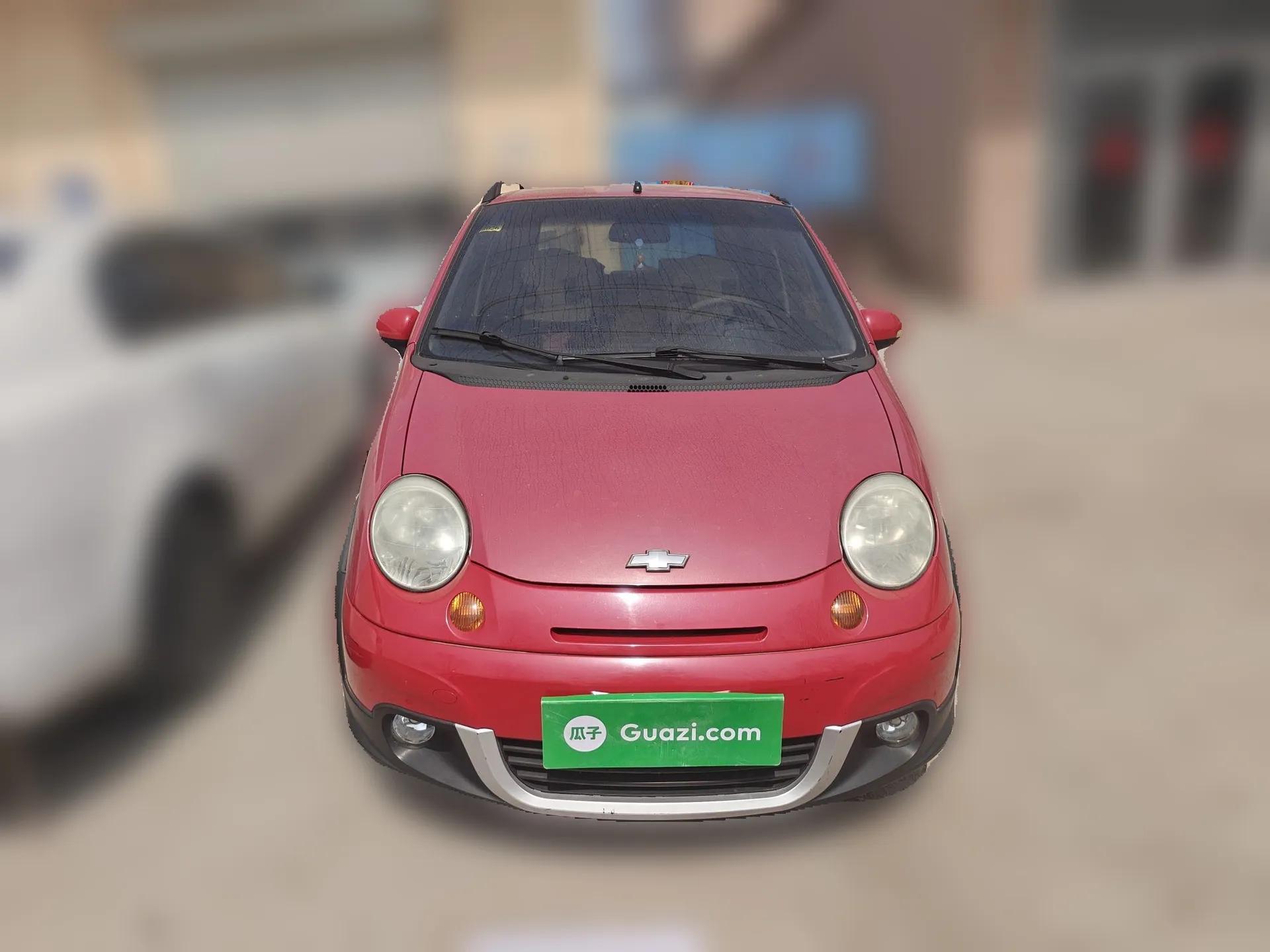 Baojun Lechi 2010 1.2L Sport Edition Fashion Model — миниатюра 2