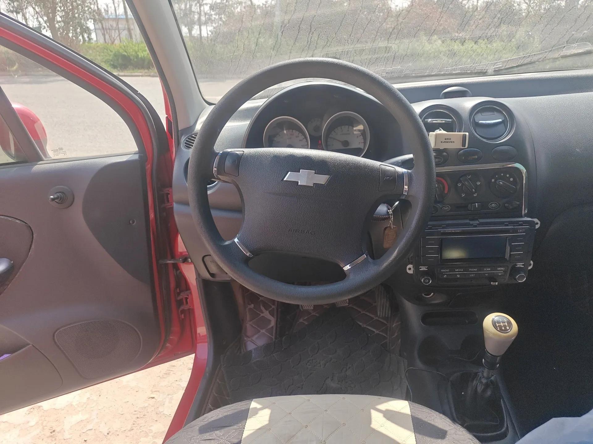 Baojun Lechi 2010 1.2L Sport Edition Fashion Model — миниатюра 11