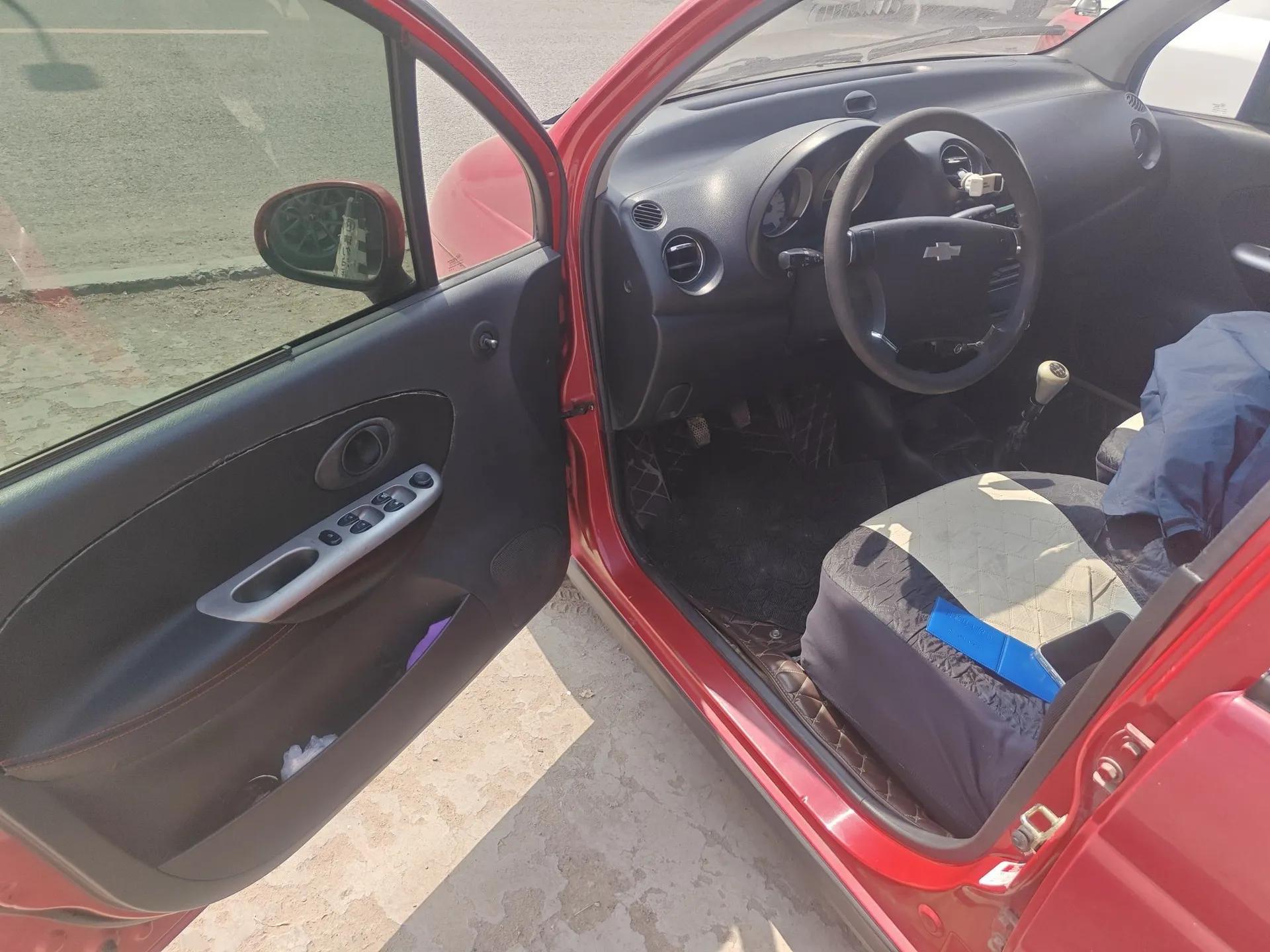 Baojun Lechi 2010 1.2L Sport Edition Fashion Model — миниатюра 17
