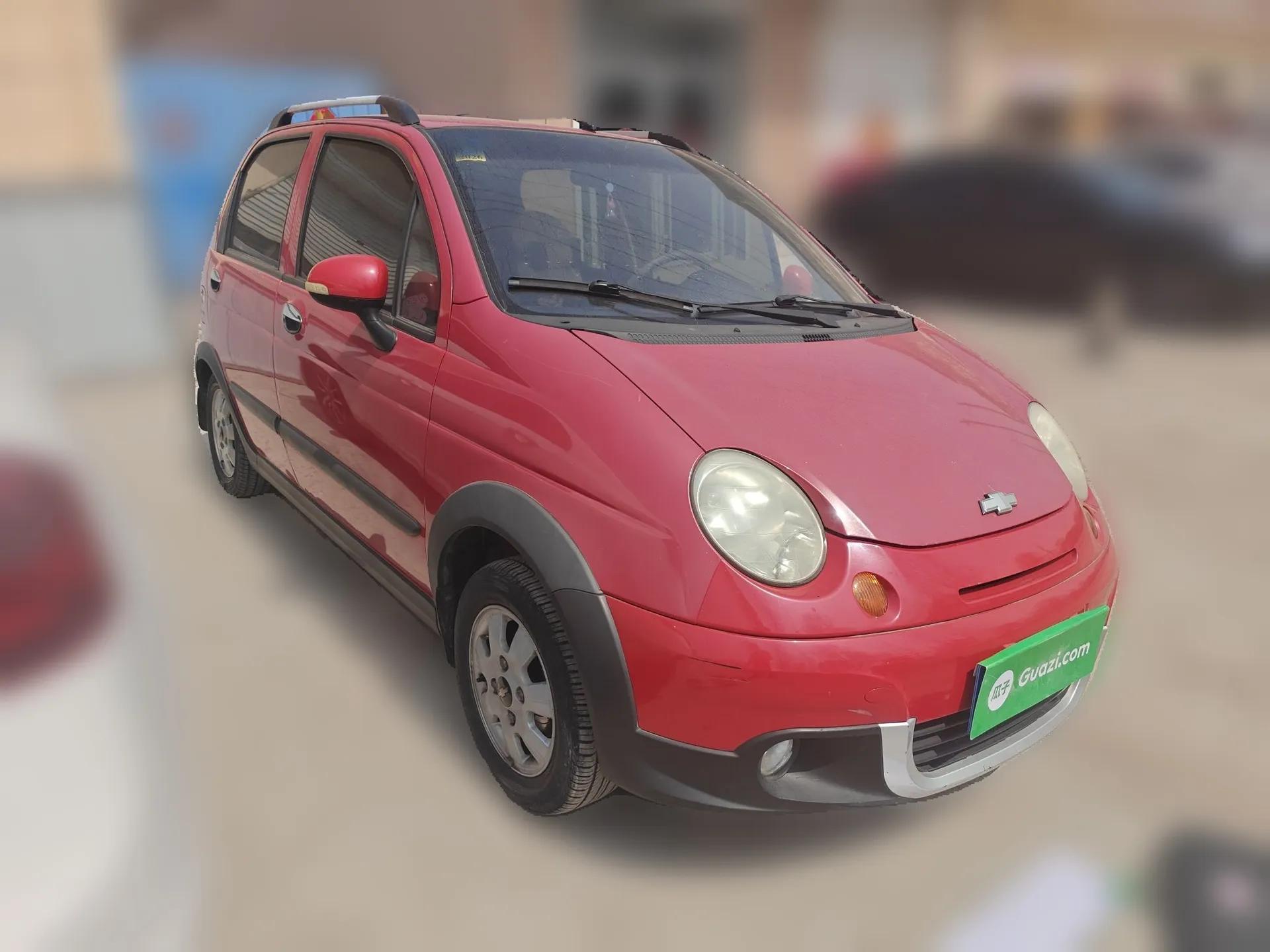 Baojun Lechi 2010 1.2L Sport Edition Fashion Model — миниатюра 3