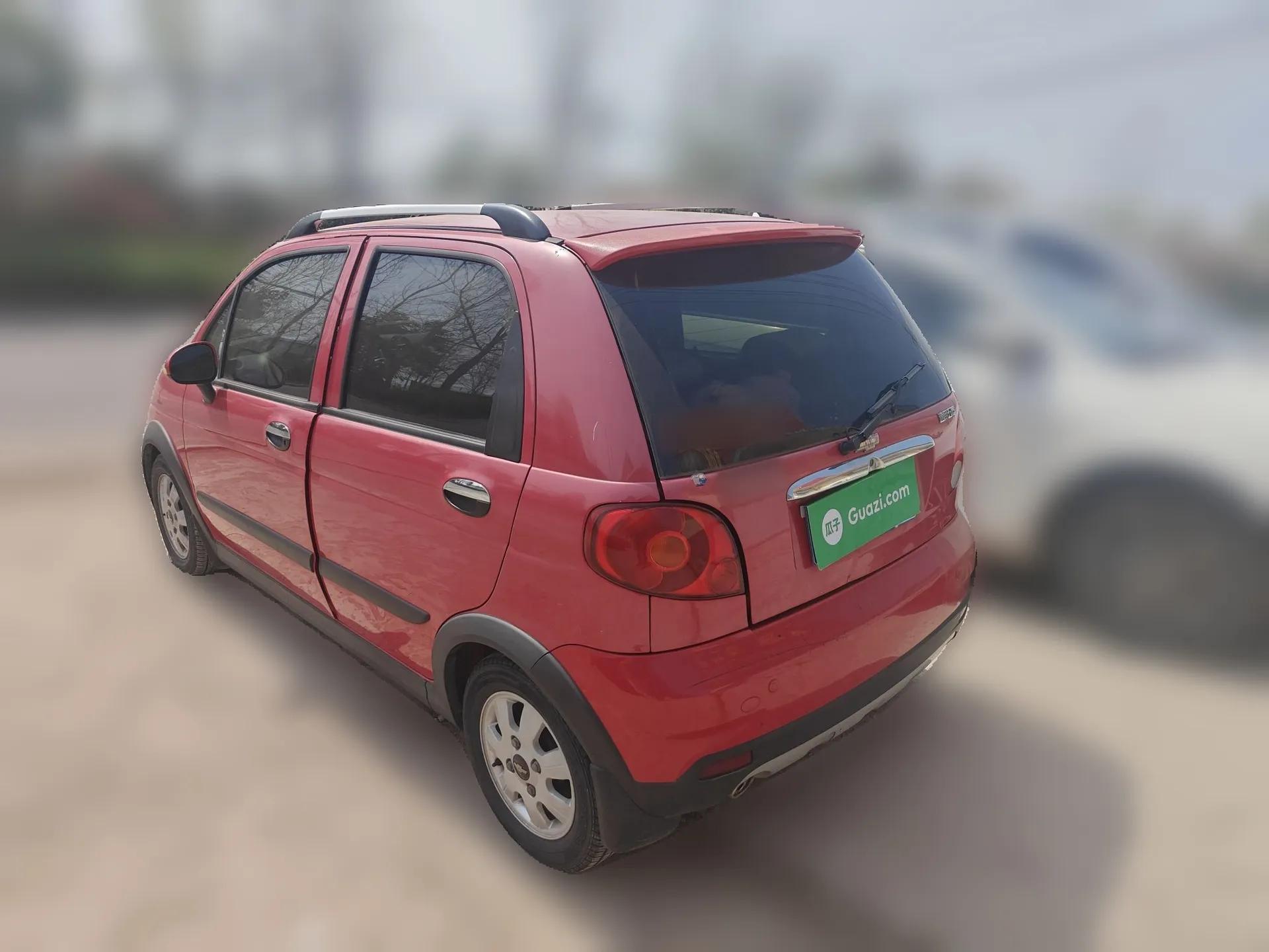 Baojun Lechi 2010 1.2L Sport Edition Fashion Model — миниатюра 4