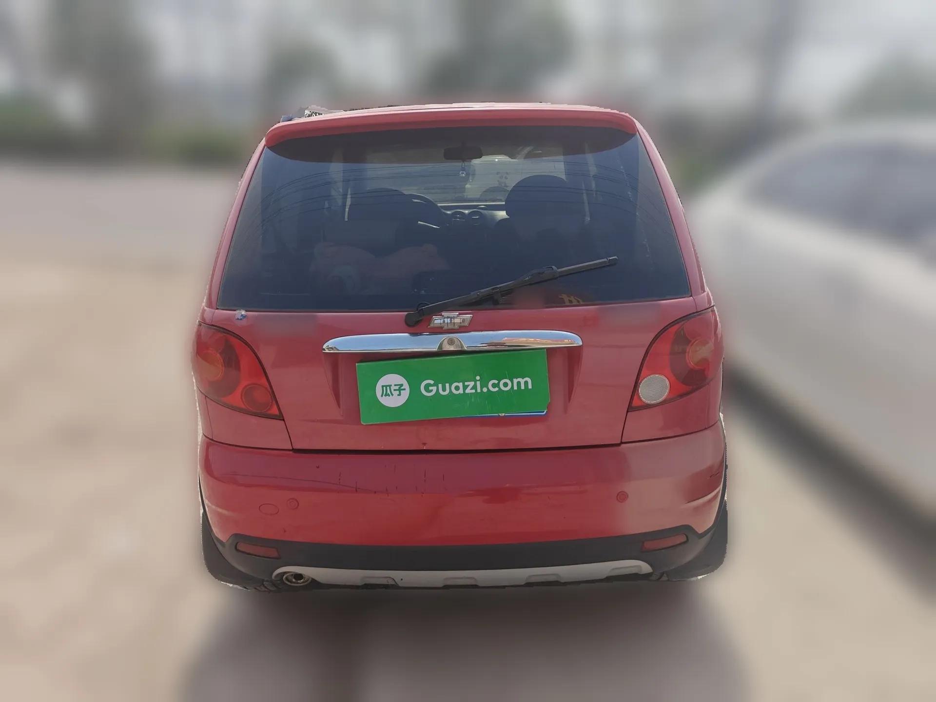 Baojun Lechi 2010 1.2L Sport Edition Fashion Model — миниатюра 5