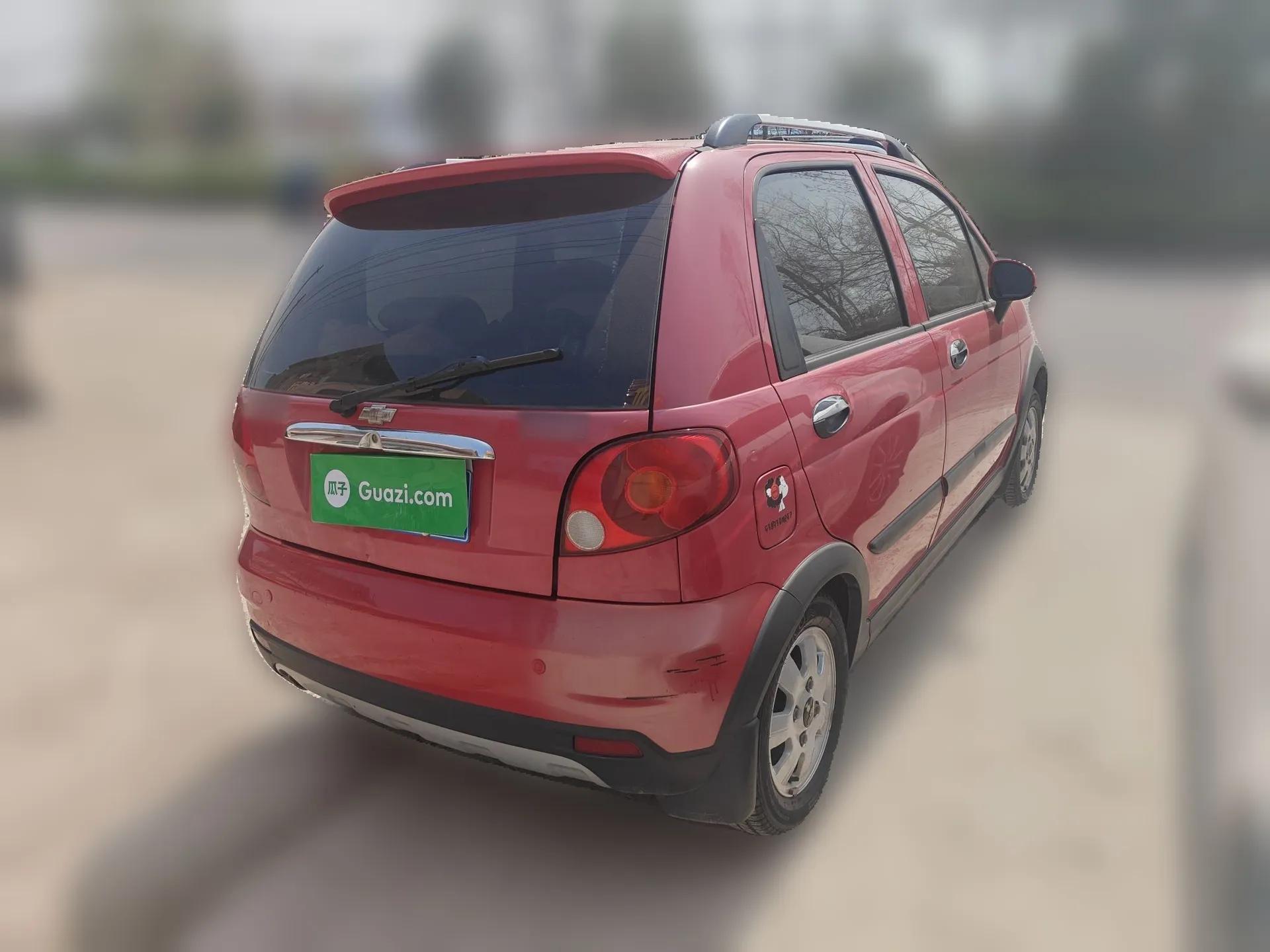 Baojun Lechi 2010 1.2L Sport Edition Fashion Model — миниатюра 6