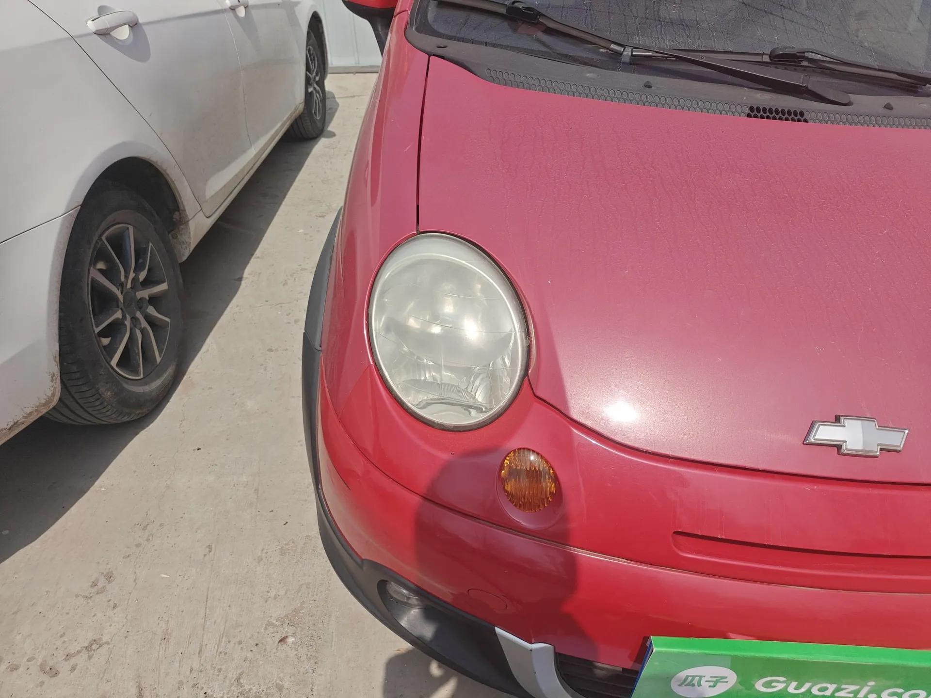 Baojun Lechi 2010 1.2L Sport Edition Fashion Model — миниатюра 7