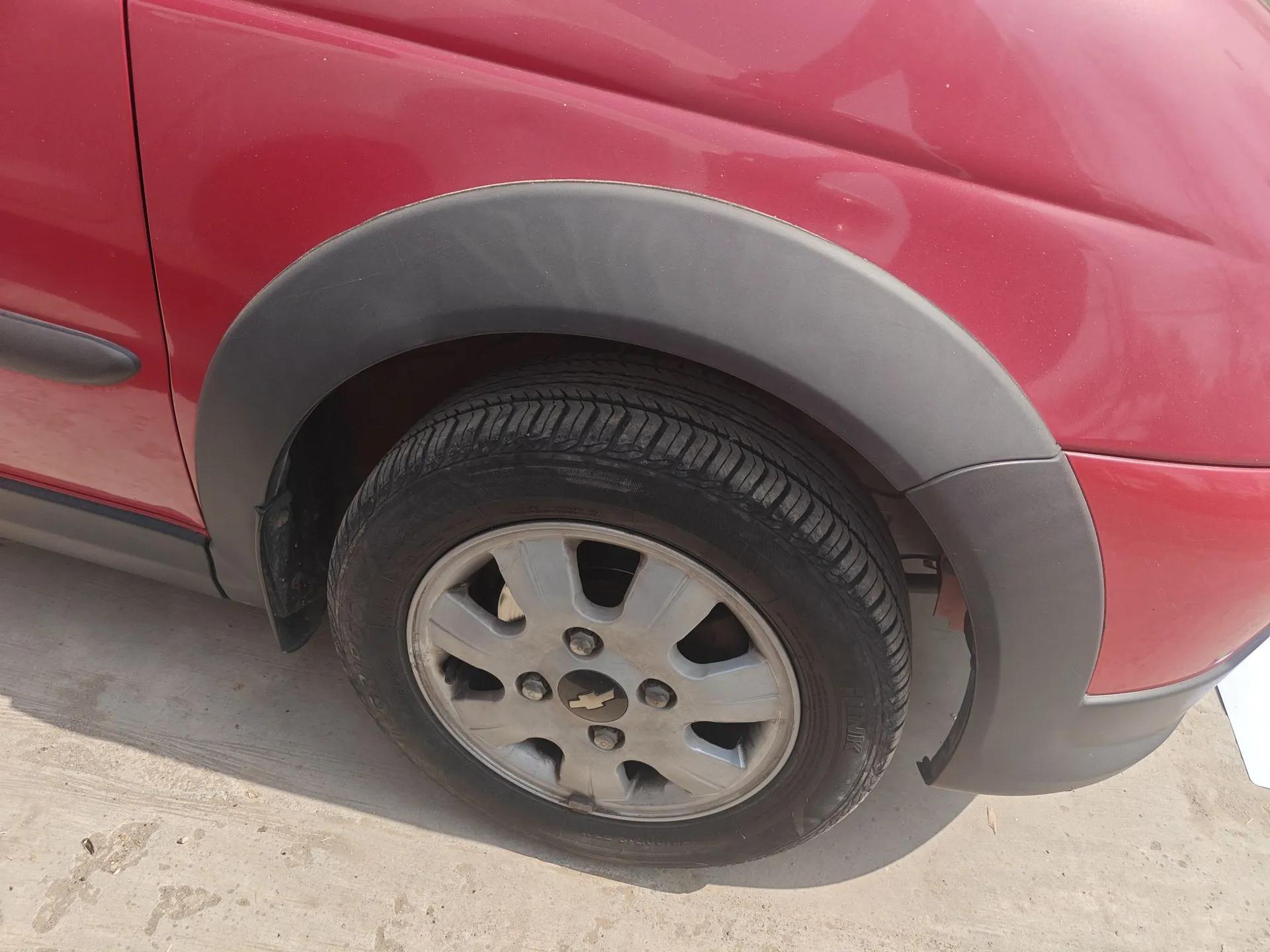 Baojun Lechi 2010 1.2L Sport Edition Fashion Model — миниатюра 8
