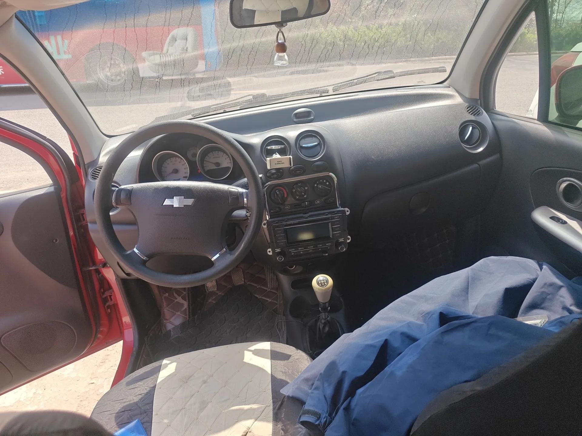 Baojun Lechi 2010 1.2L Sport Edition Fashion Model — миниатюра 10
