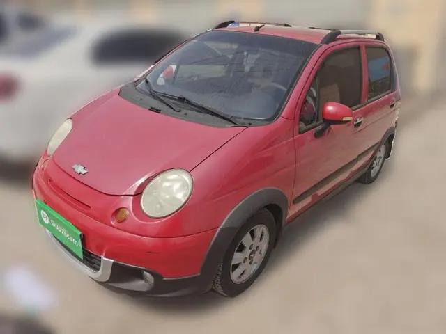 Baojun Lechi 2010 1.2L Sport Edition Fashion Model