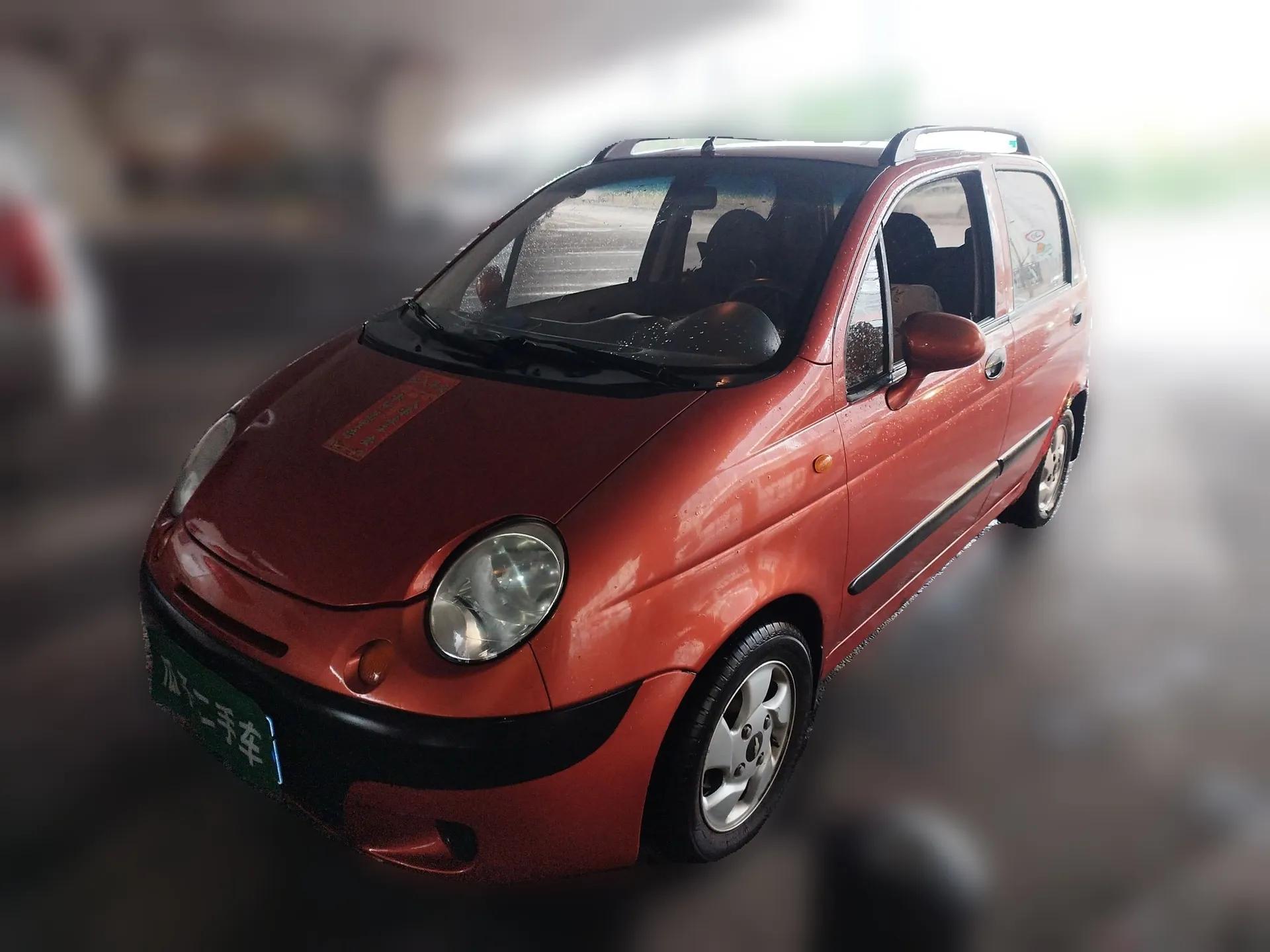 Baojun Lechi 2012 1.0L Manual P-TEC Superior Model — миниатюра 1