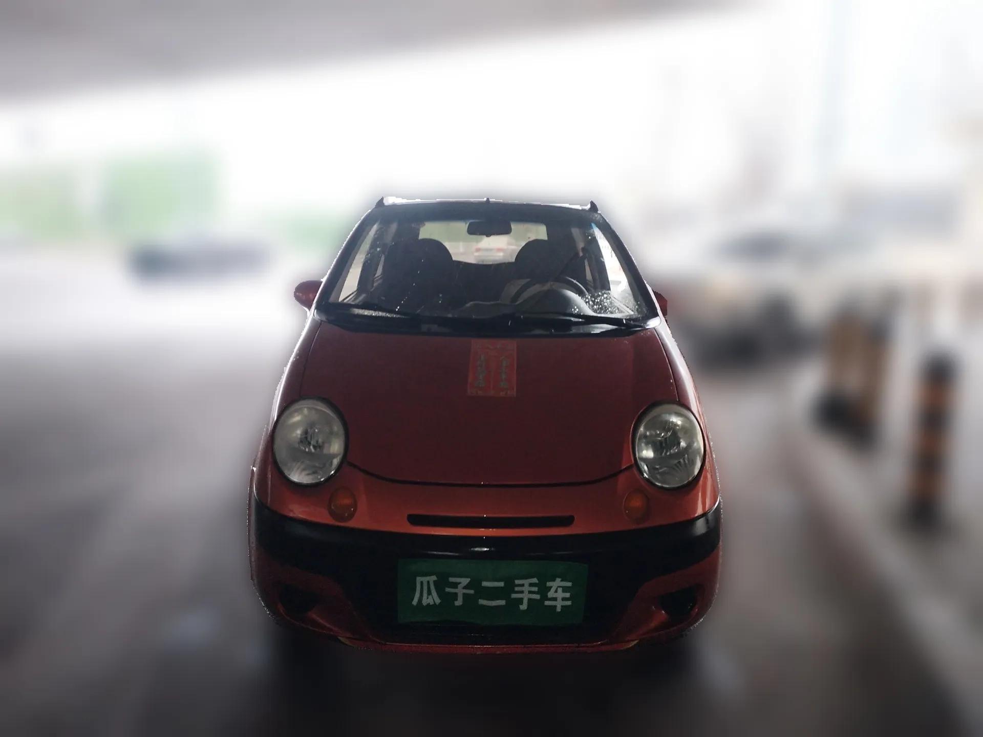 Baojun Lechi 2012 1.0L Manual P-TEC Superior Model — миниатюра 2
