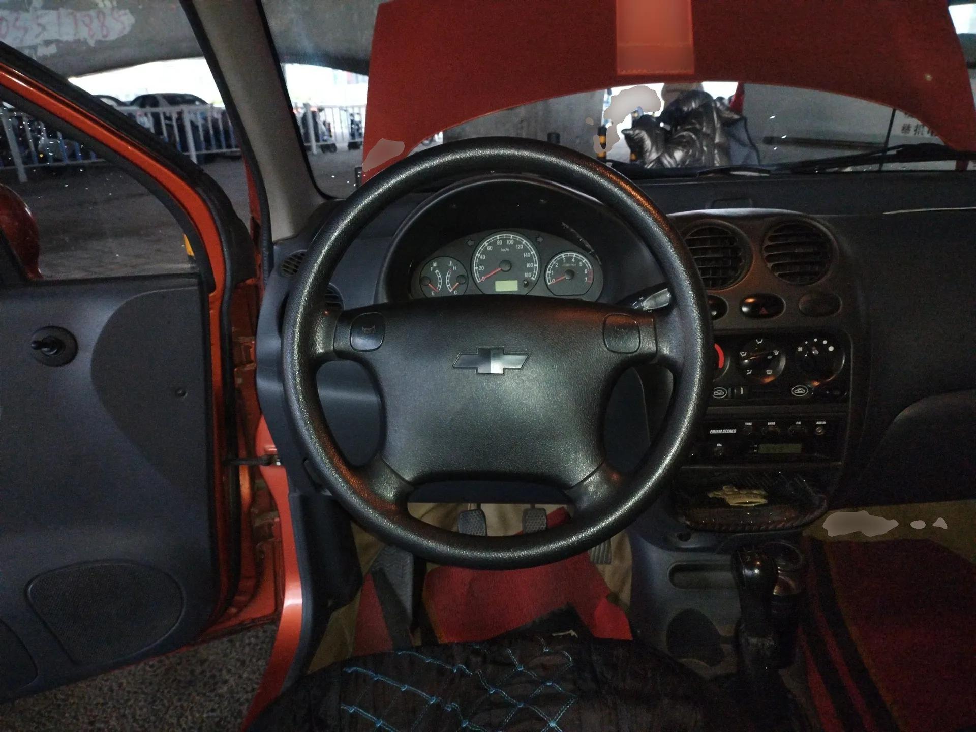 Baojun Lechi 2012 1.0L Manual P-TEC Superior Model — миниатюра 11
