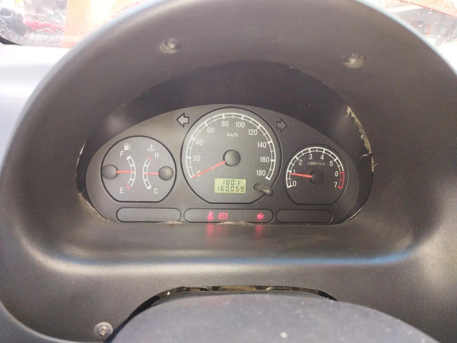 Baojun Lechi 2012 1.0L Manual P-TEC Superior Model — миниатюра 12