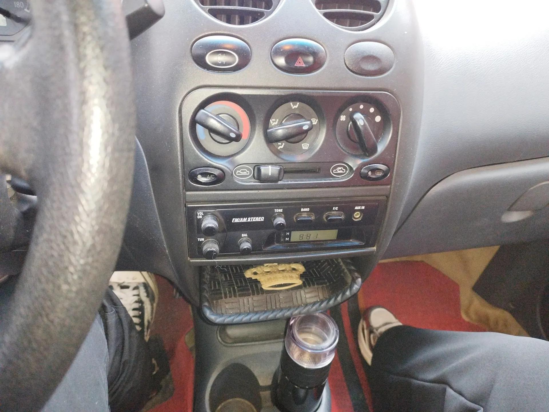 Baojun Lechi 2012 1.0L Manual P-TEC Superior Model — миниатюра 14