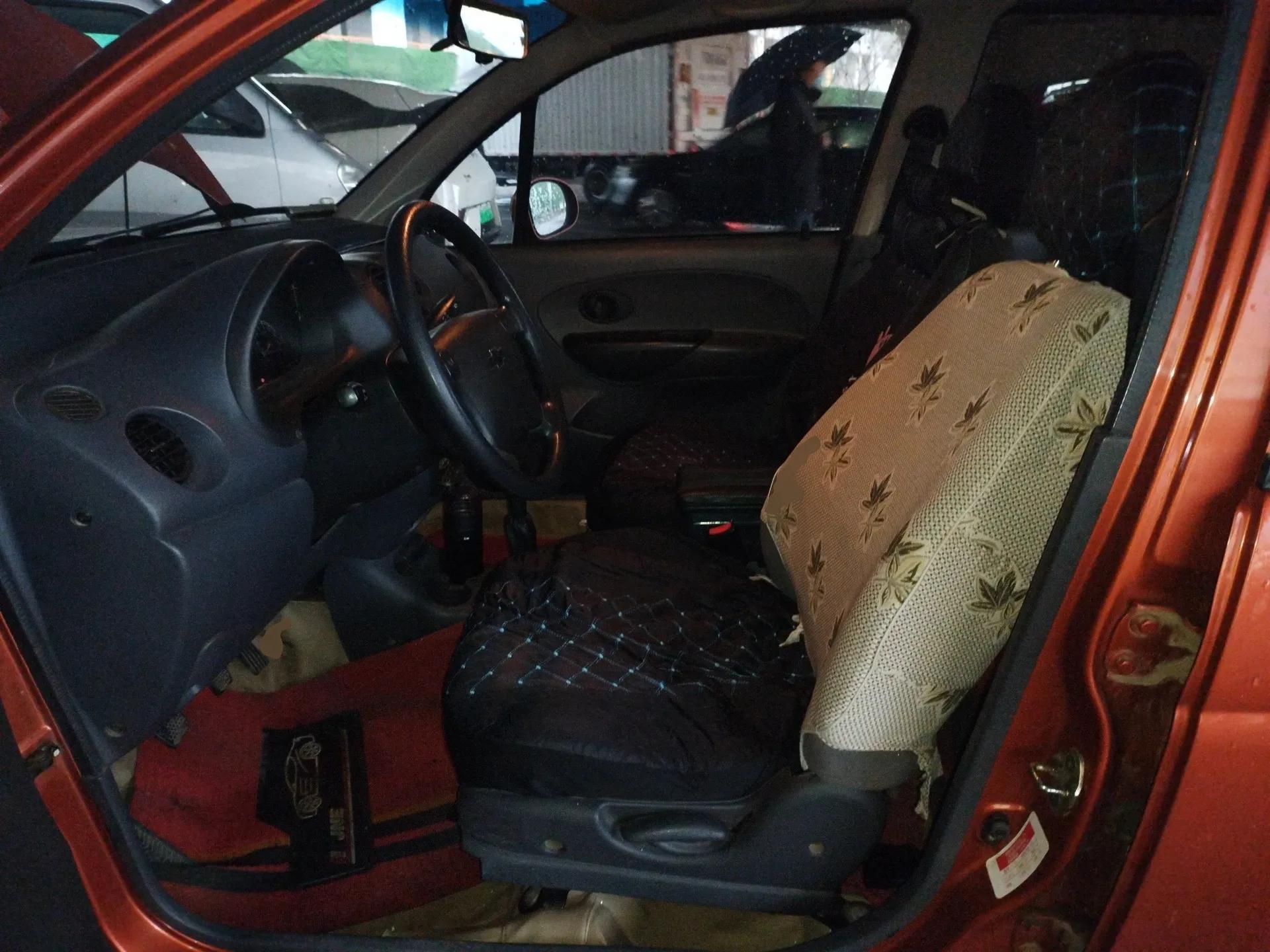 Baojun Lechi 2012 1.0L Manual P-TEC Superior Model — миниатюра 16
