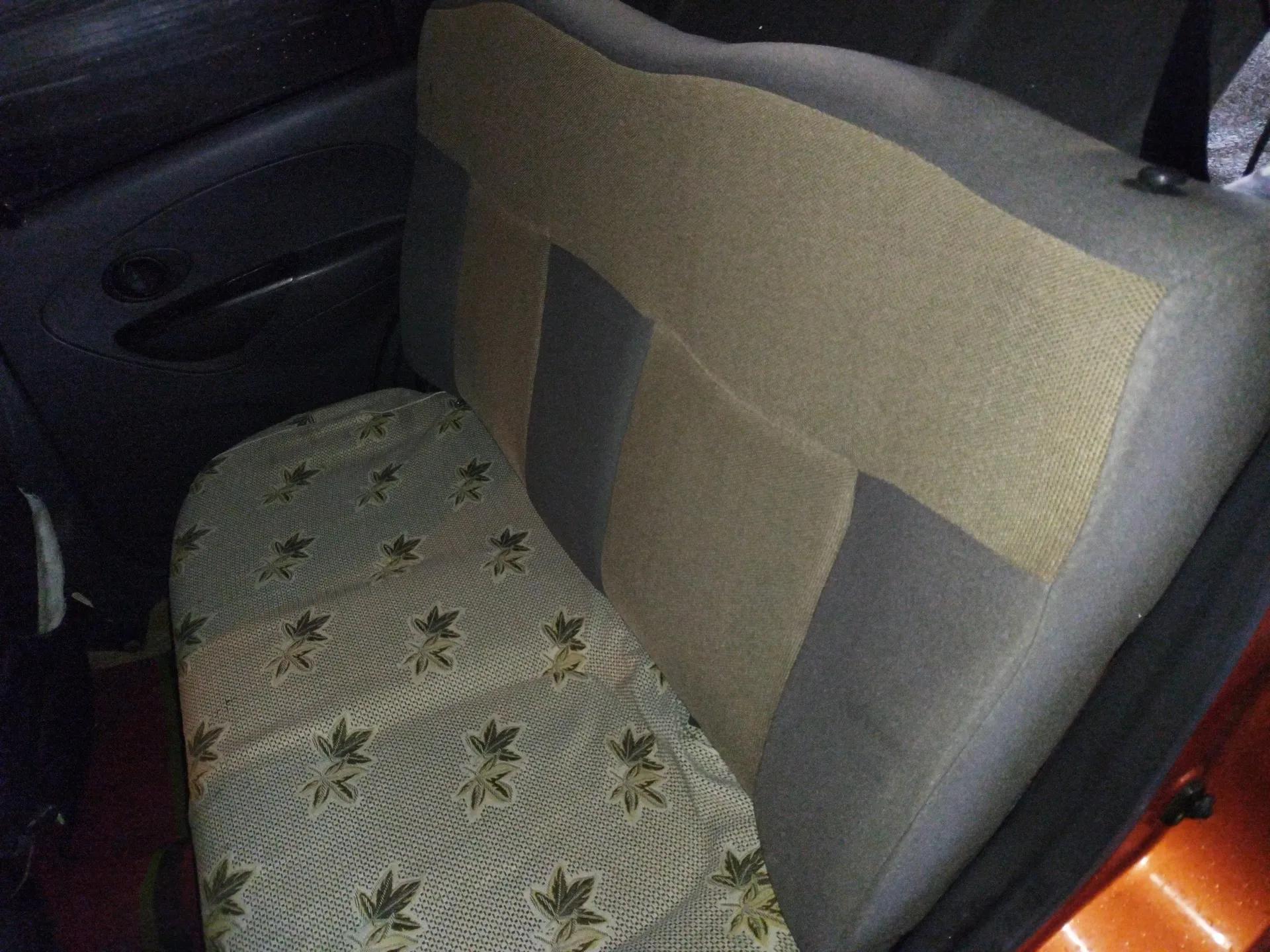 Baojun Lechi 2012 1.0L Manual P-TEC Superior Model — миниатюра 18