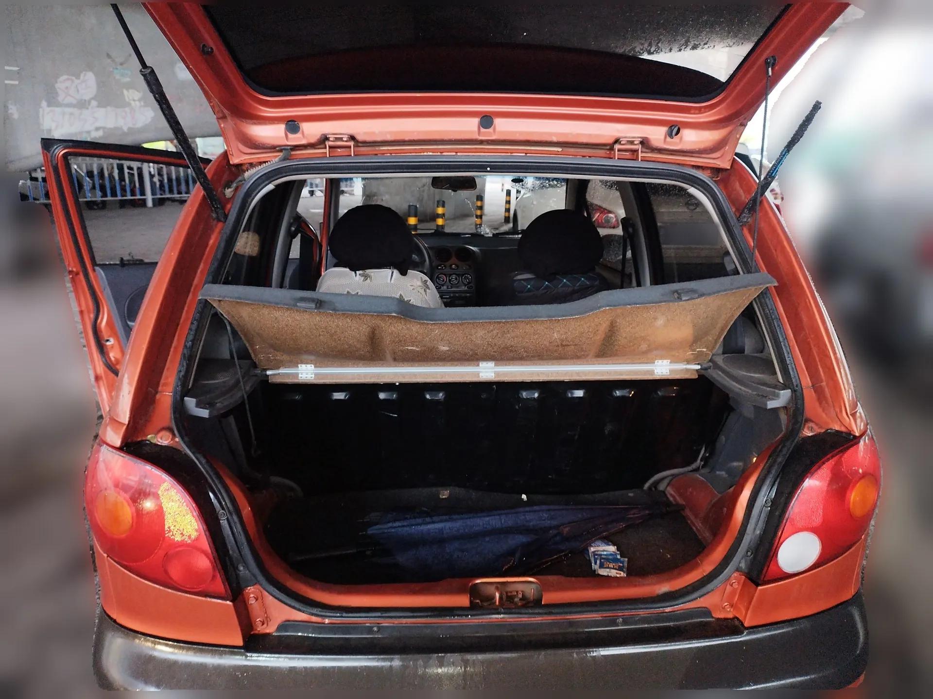 Baojun Lechi 2012 1.0L Manual P-TEC Superior Model — миниатюра 20