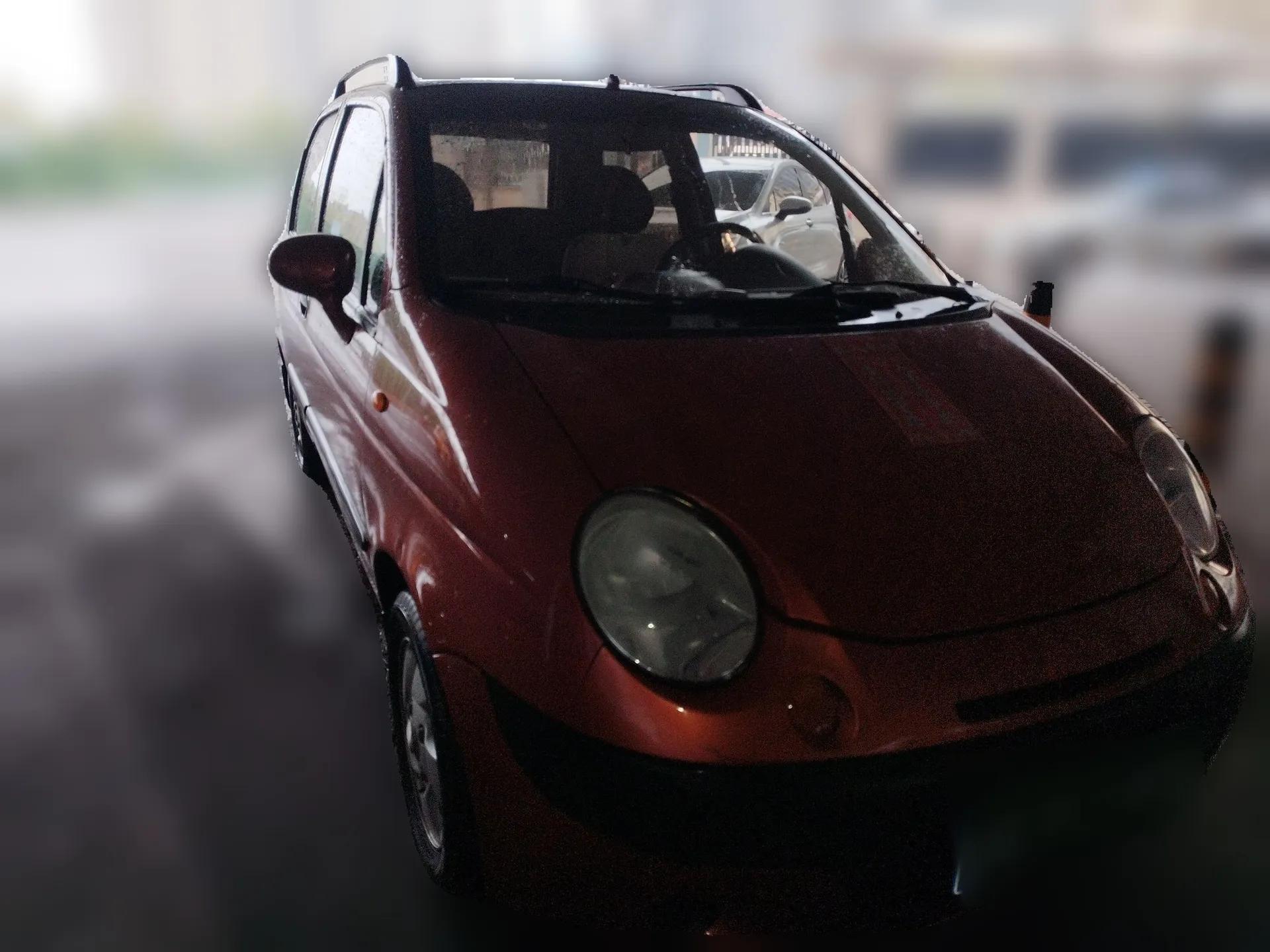 Baojun Lechi 2012 1.0L Manual P-TEC Superior Model — миниатюра 3