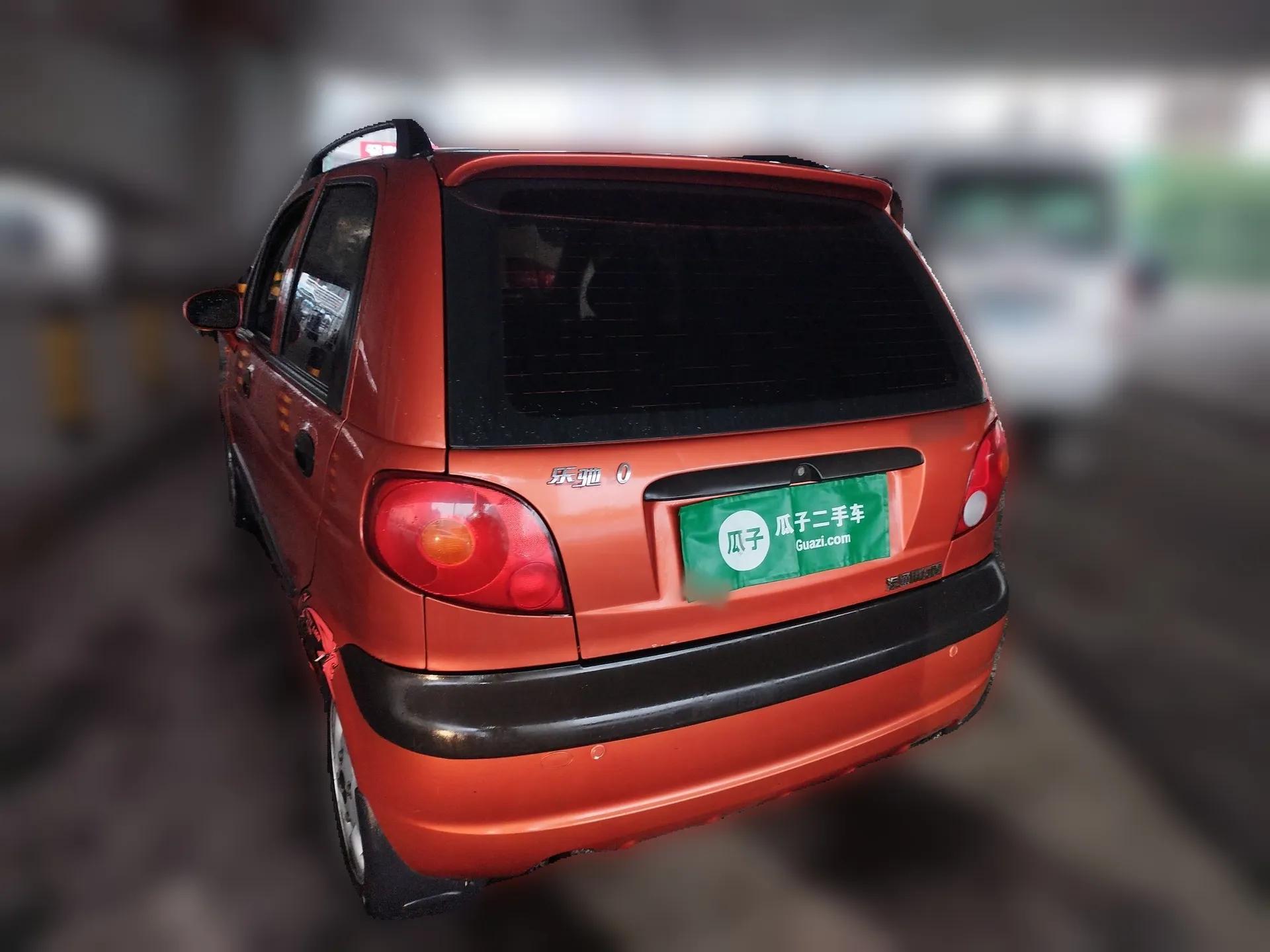 Baojun Lechi 2012 1.0L Manual P-TEC Superior Model — миниатюра 4