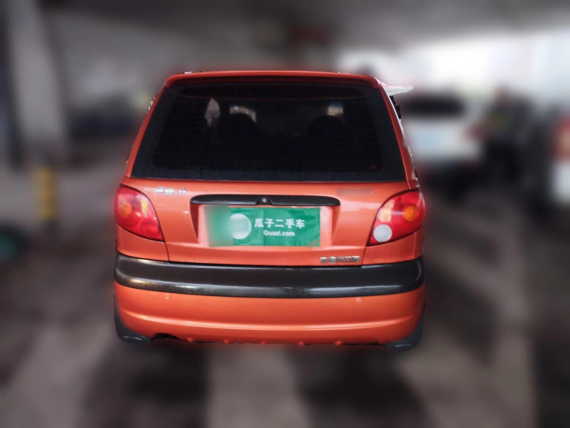 Baojun Lechi 2012 1.0L Manual P-TEC Superior Model — миниатюра 5