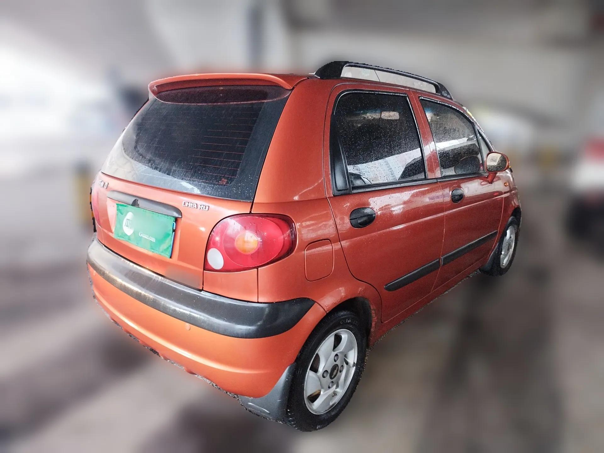 Baojun Lechi 2012 1.0L Manual P-TEC Superior Model — миниатюра 6