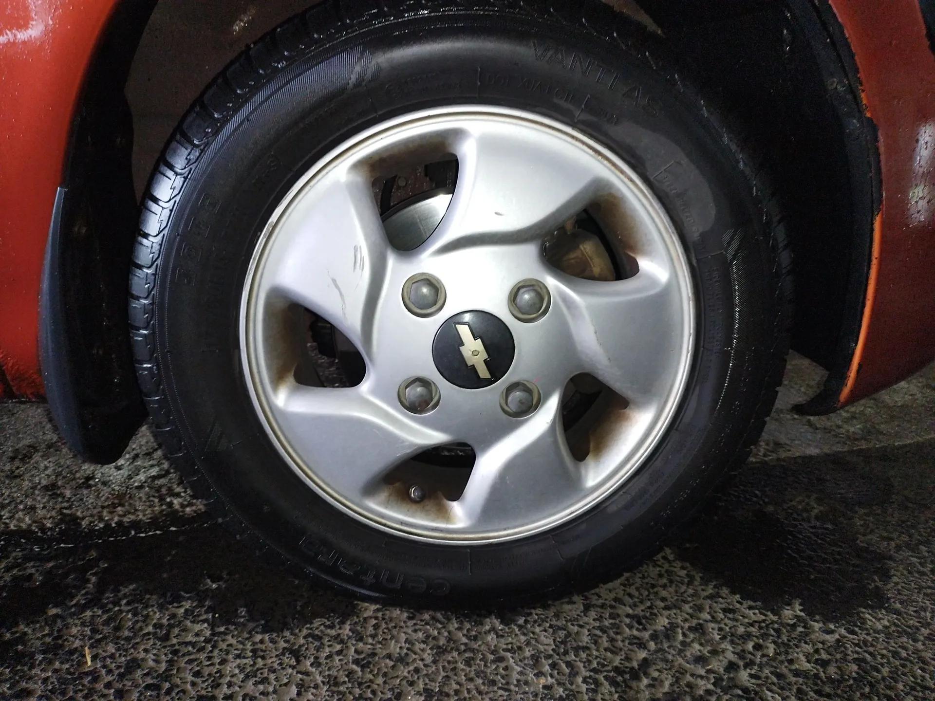 Baojun Lechi 2012 1.0L Manual P-TEC Superior Model — миниатюра 8