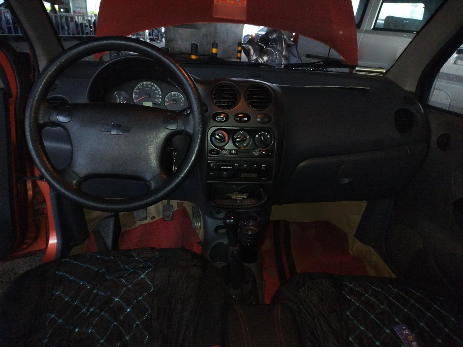 Baojun Lechi 2012 1.0L Manual P-TEC Superior Model — миниатюра 10