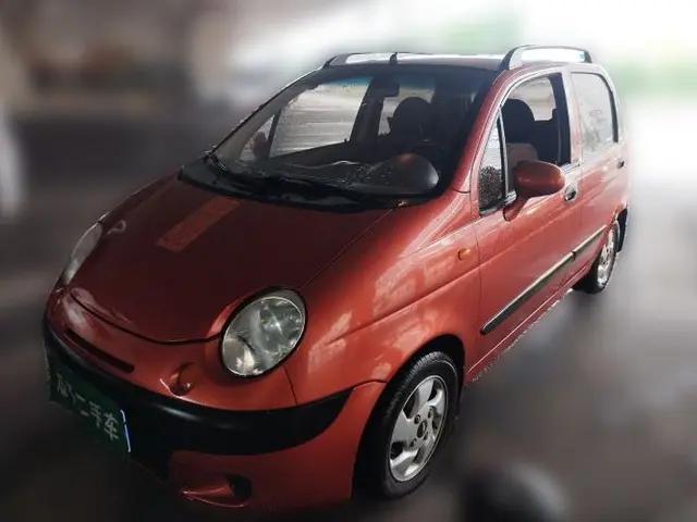 Baojun Lechi 2012 1.0L Manual P-TEC Superior Model