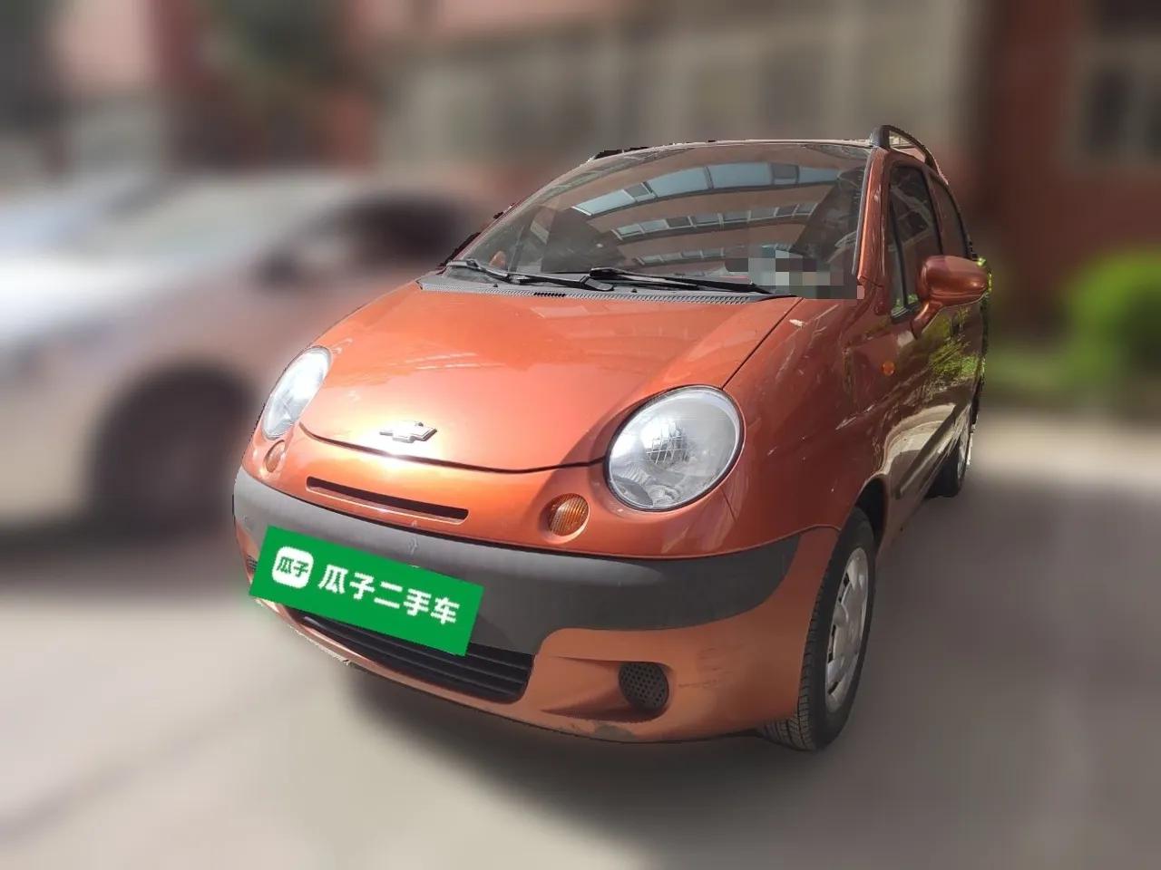 Baojun Lechi 2012 1.0L Manual P-TEC Superior Model — миниатюра 1