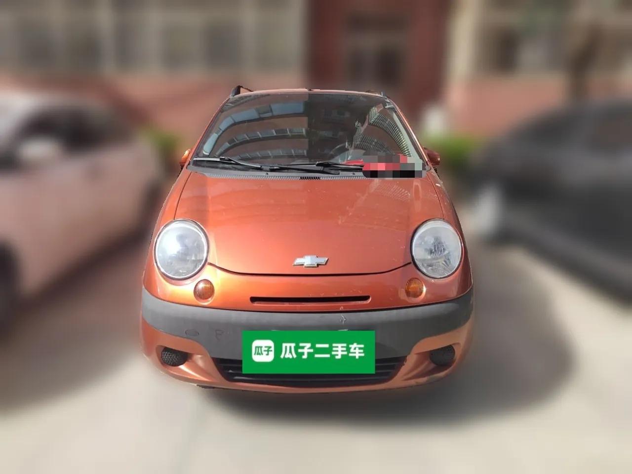 Baojun Lechi 2012 1.0L Manual P-TEC Superior Model — миниатюра 2