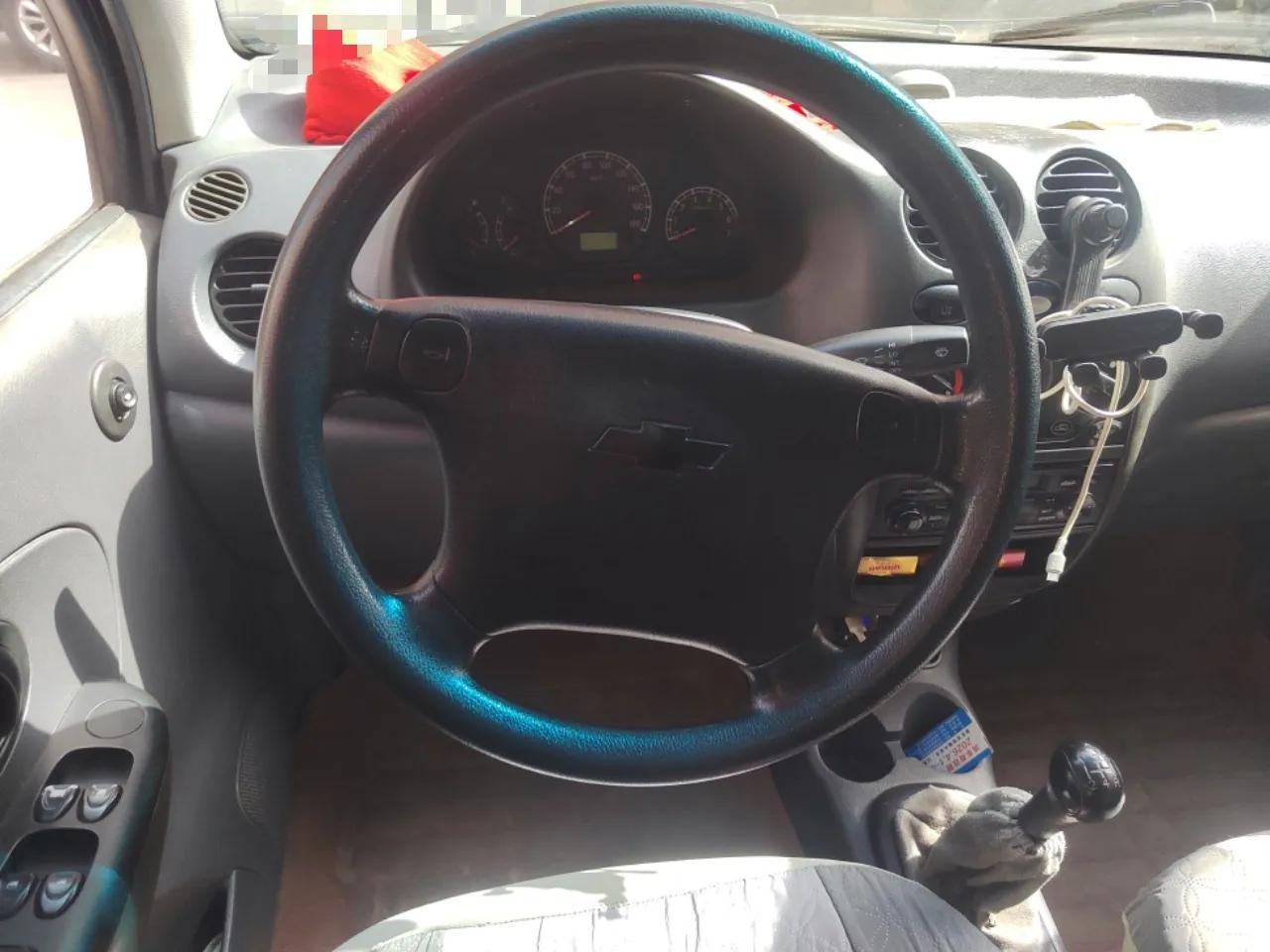 Baojun Lechi 2012 1.0L Manual P-TEC Superior Model — миниатюра 11