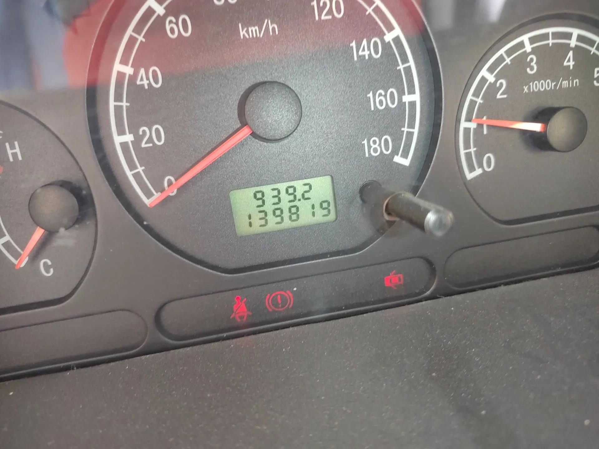 Baojun Lechi 2012 1.0L Manual P-TEC Superior Model — миниатюра 13