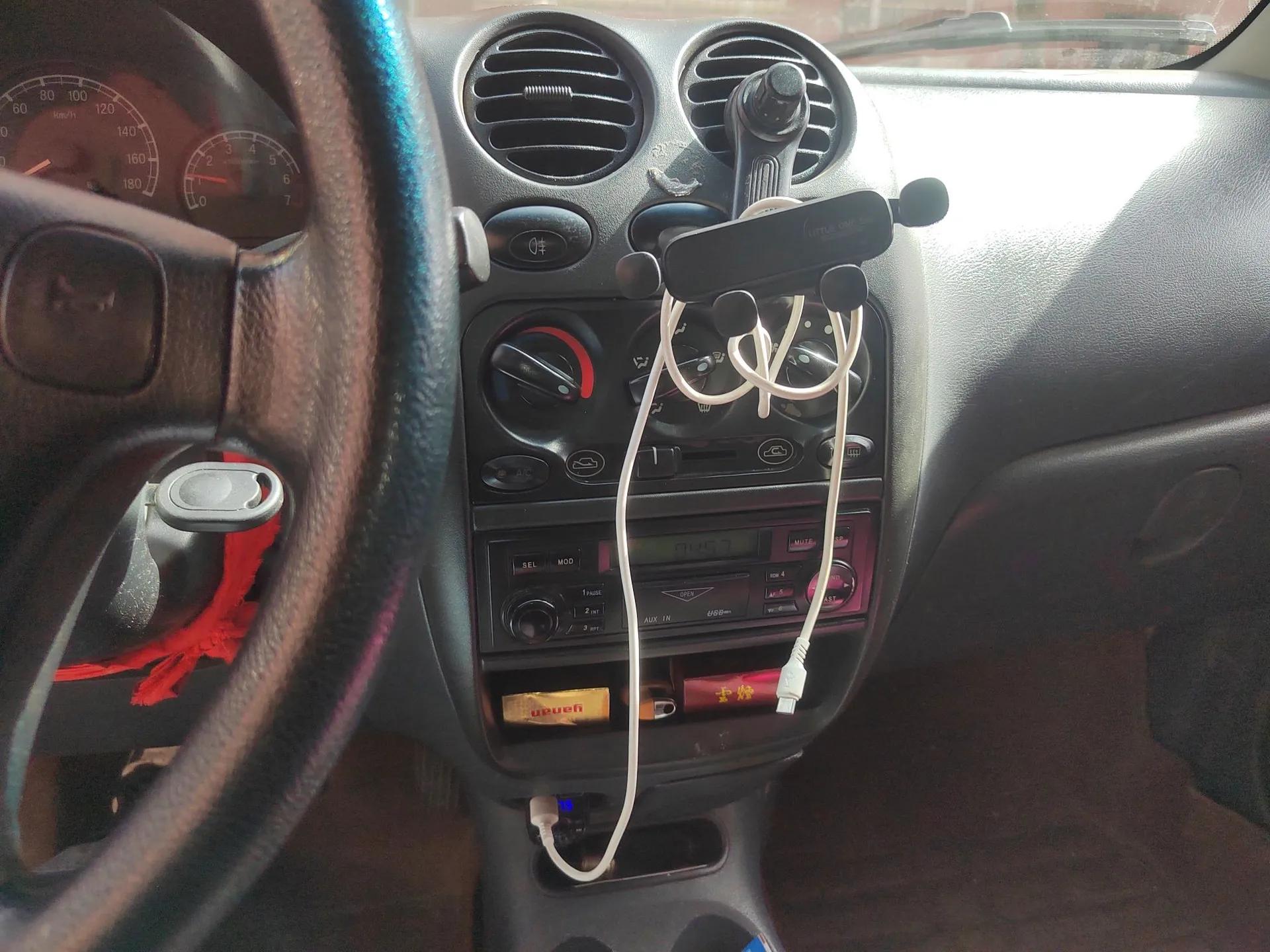 Baojun Lechi 2012 1.0L Manual P-TEC Superior Model — миниатюра 14