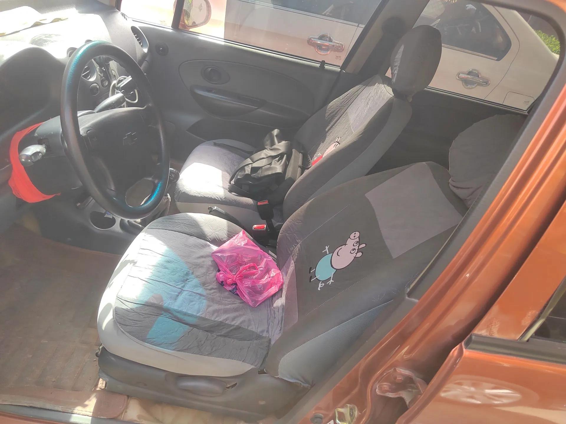 Baojun Lechi 2012 1.0L Manual P-TEC Superior Model — миниатюра 16