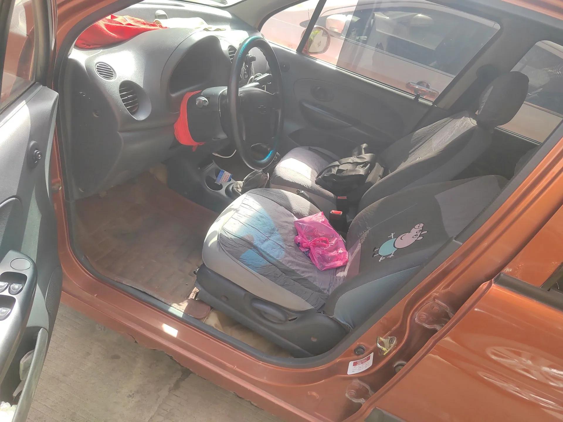 Baojun Lechi 2012 1.0L Manual P-TEC Superior Model — миниатюра 17
