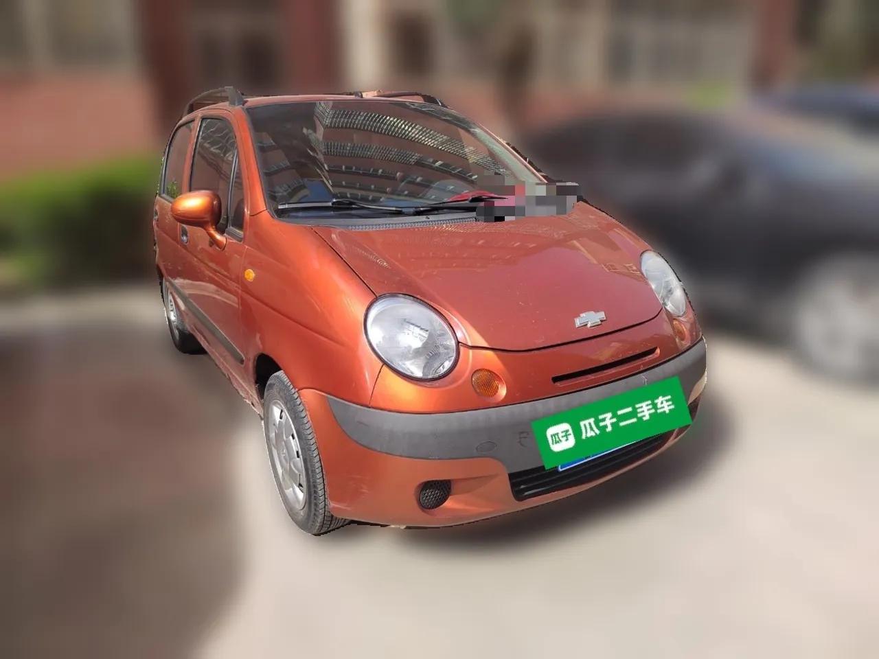 Baojun Lechi 2012 1.0L Manual P-TEC Superior Model — миниатюра 3