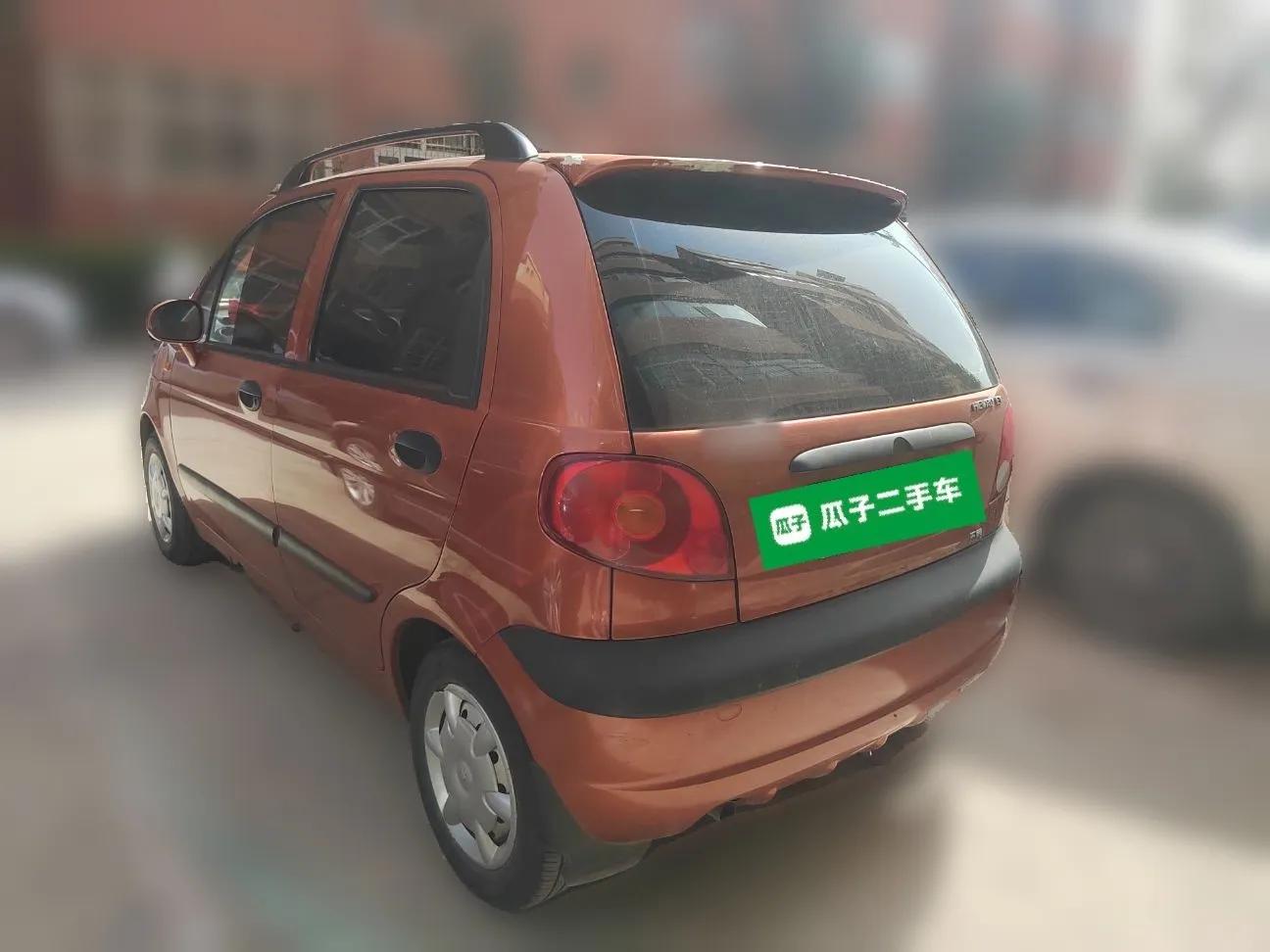 Baojun Lechi 2012 1.0L Manual P-TEC Superior Model — миниатюра 4