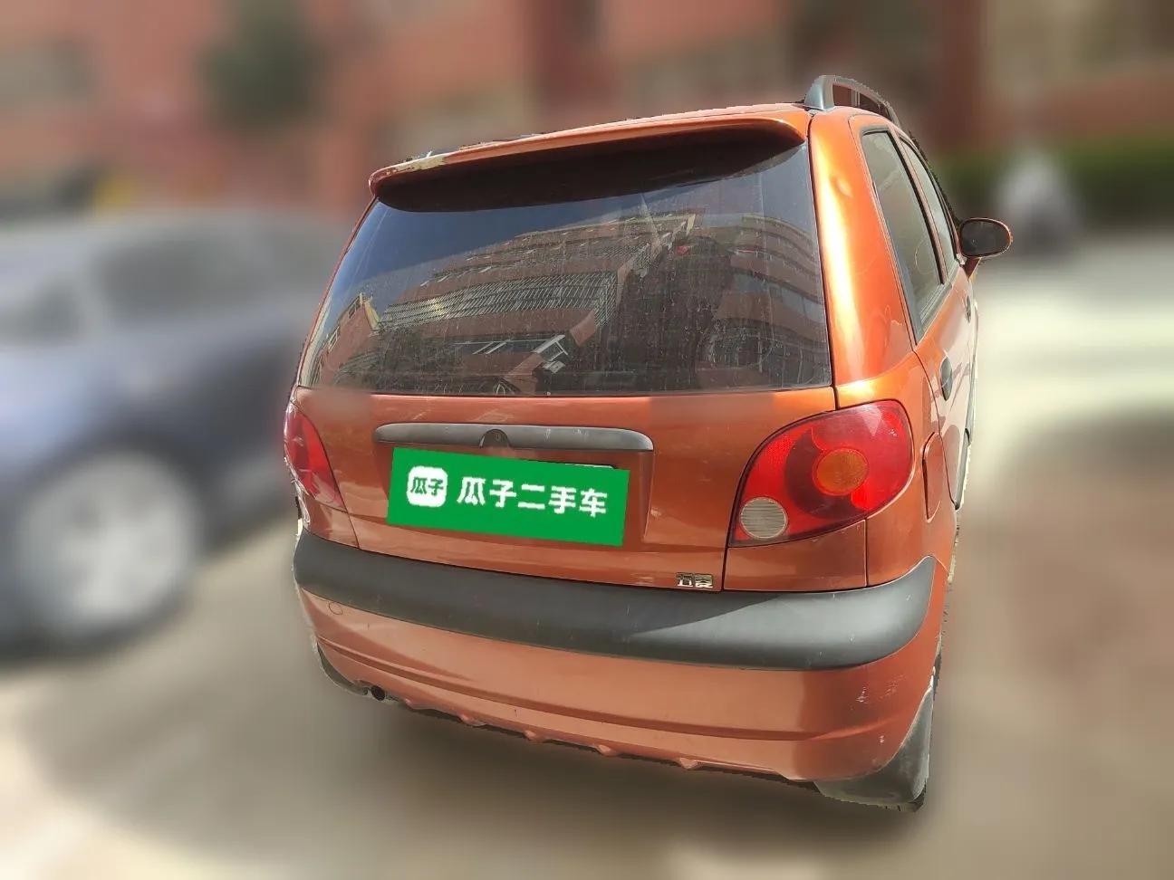 Baojun Lechi 2012 1.0L Manual P-TEC Superior Model — миниатюра 5