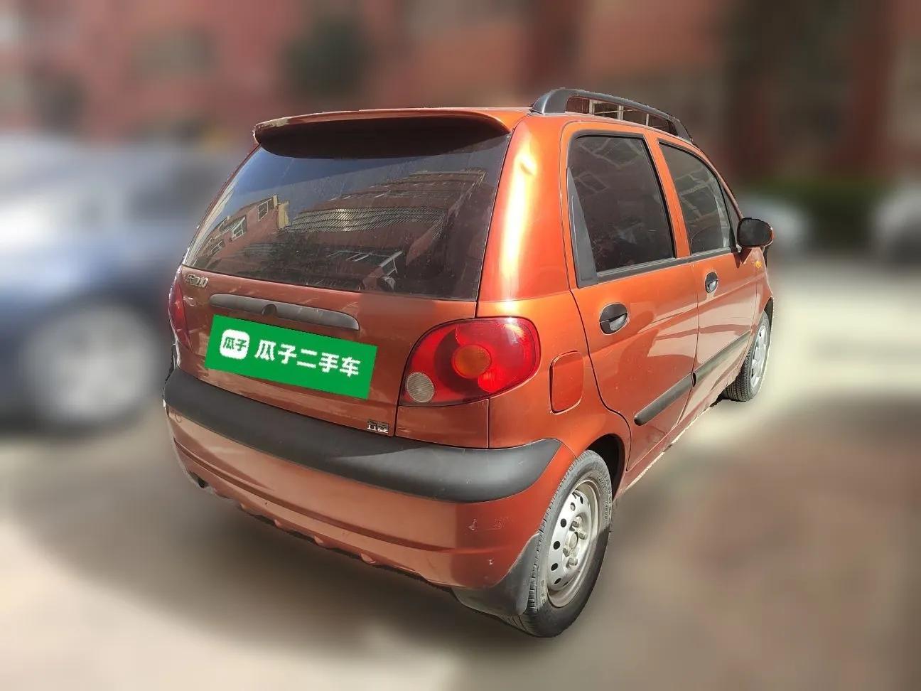 Baojun Lechi 2012 1.0L Manual P-TEC Superior Model — миниатюра 6