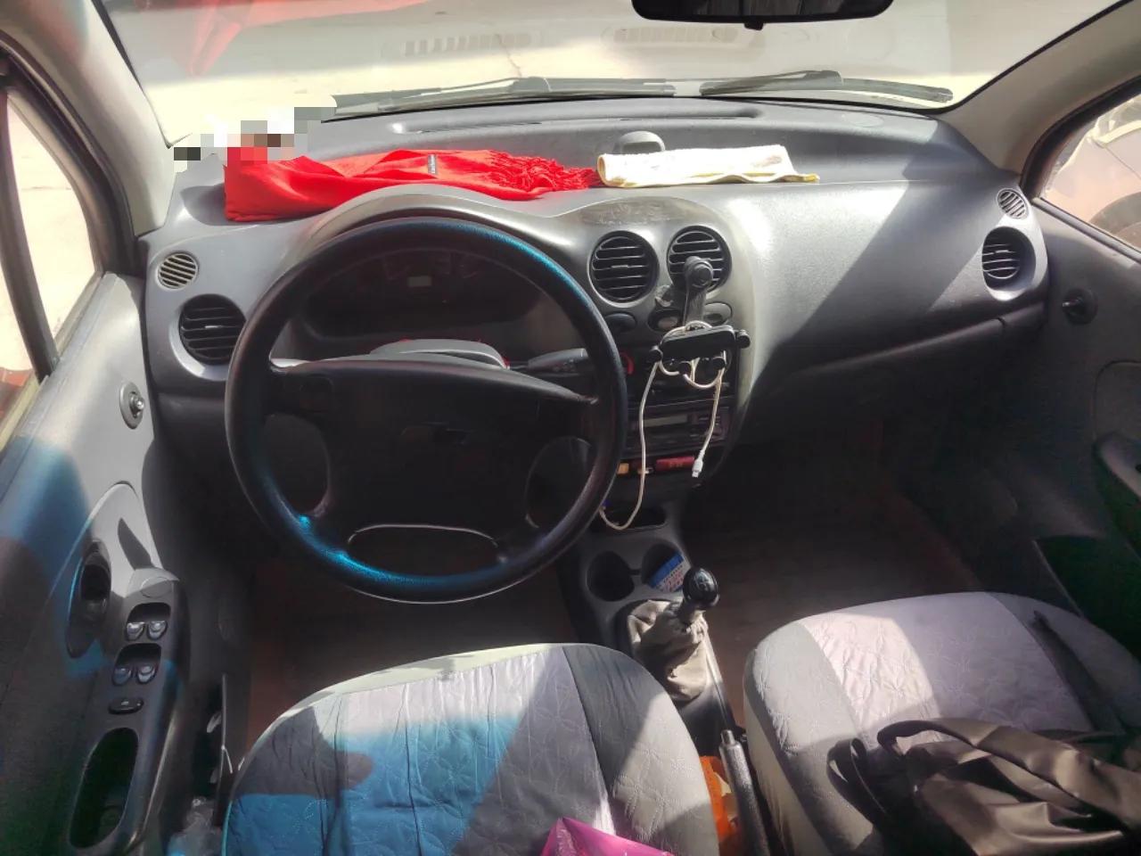 Baojun Lechi 2012 1.0L Manual P-TEC Superior Model — миниатюра 10