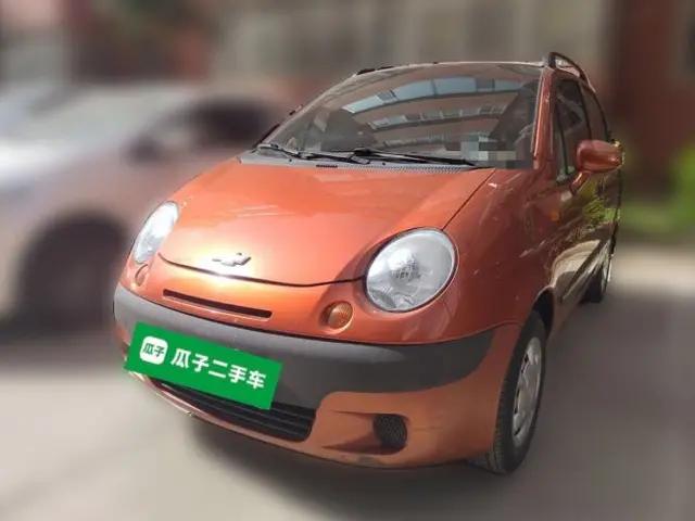 Baojun Lechi 2012 1.0L Manual P-TEC Superior Model