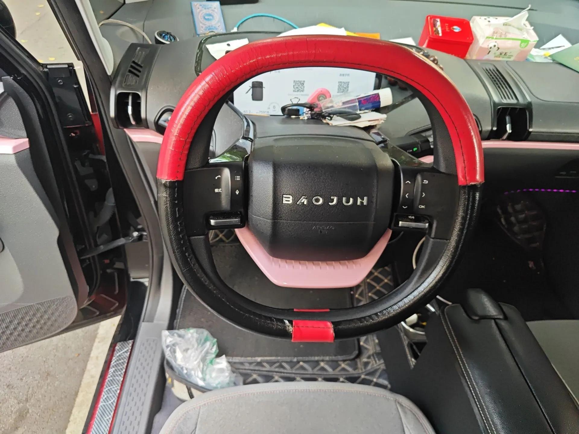 Baojun E300 2020 Star Travel Edition — миниатюра 11