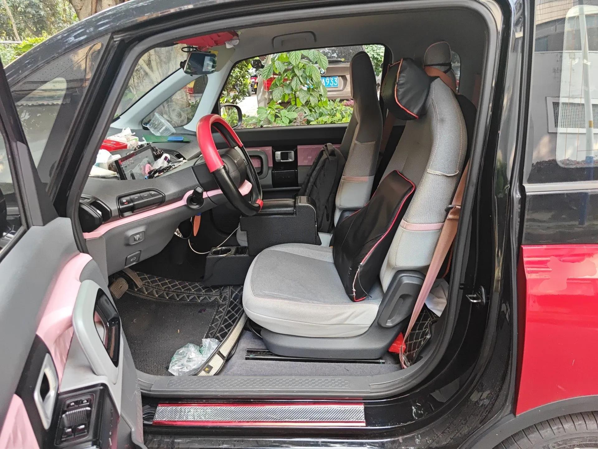 Baojun E300 2020 Star Travel Edition — миниатюра 16