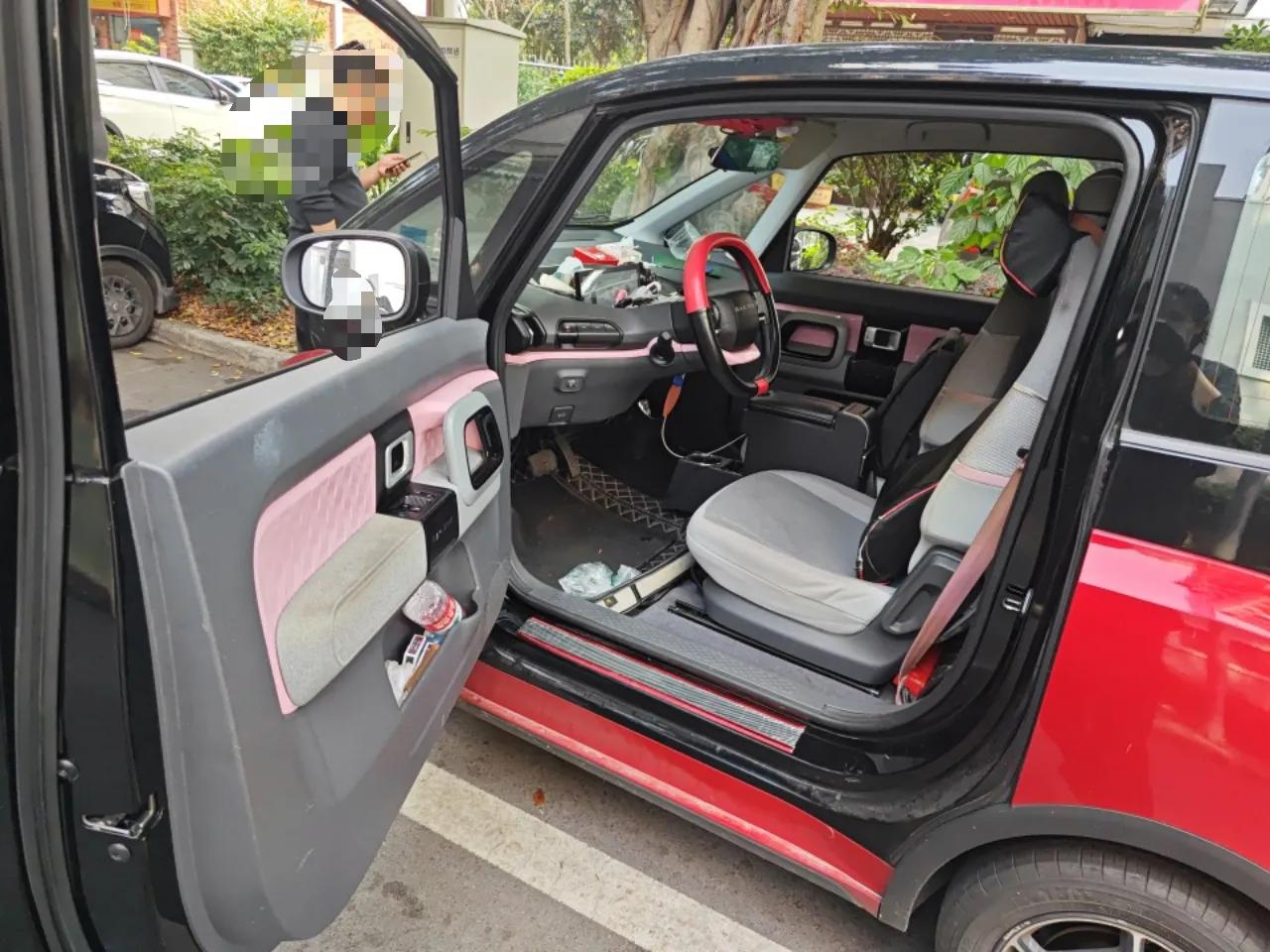 Baojun E300 2020 Star Travel Edition — миниатюра 17