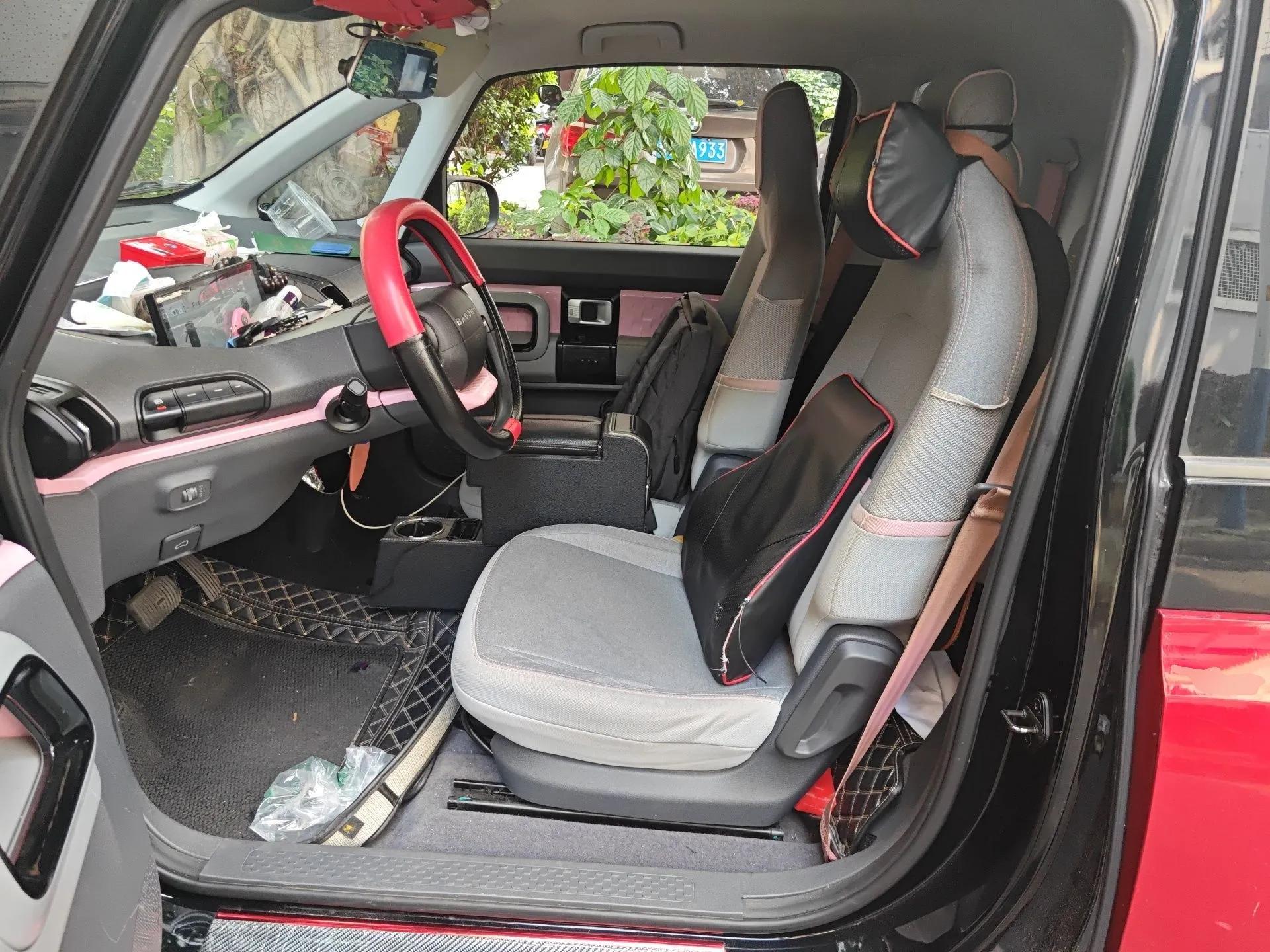 Baojun E300 2020 Star Travel Edition — миниатюра 18