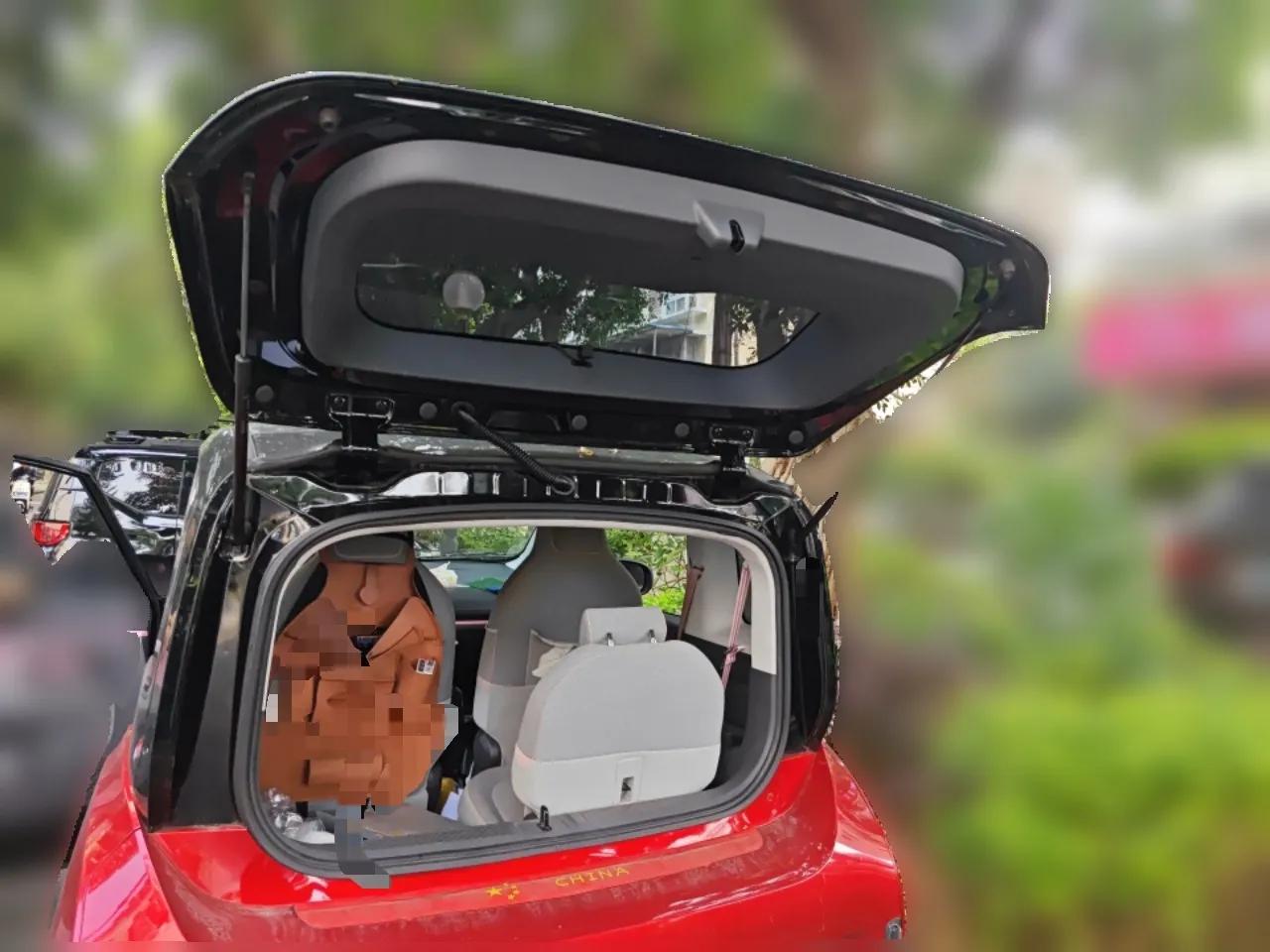 Baojun E300 2020 Star Travel Edition — миниатюра 20