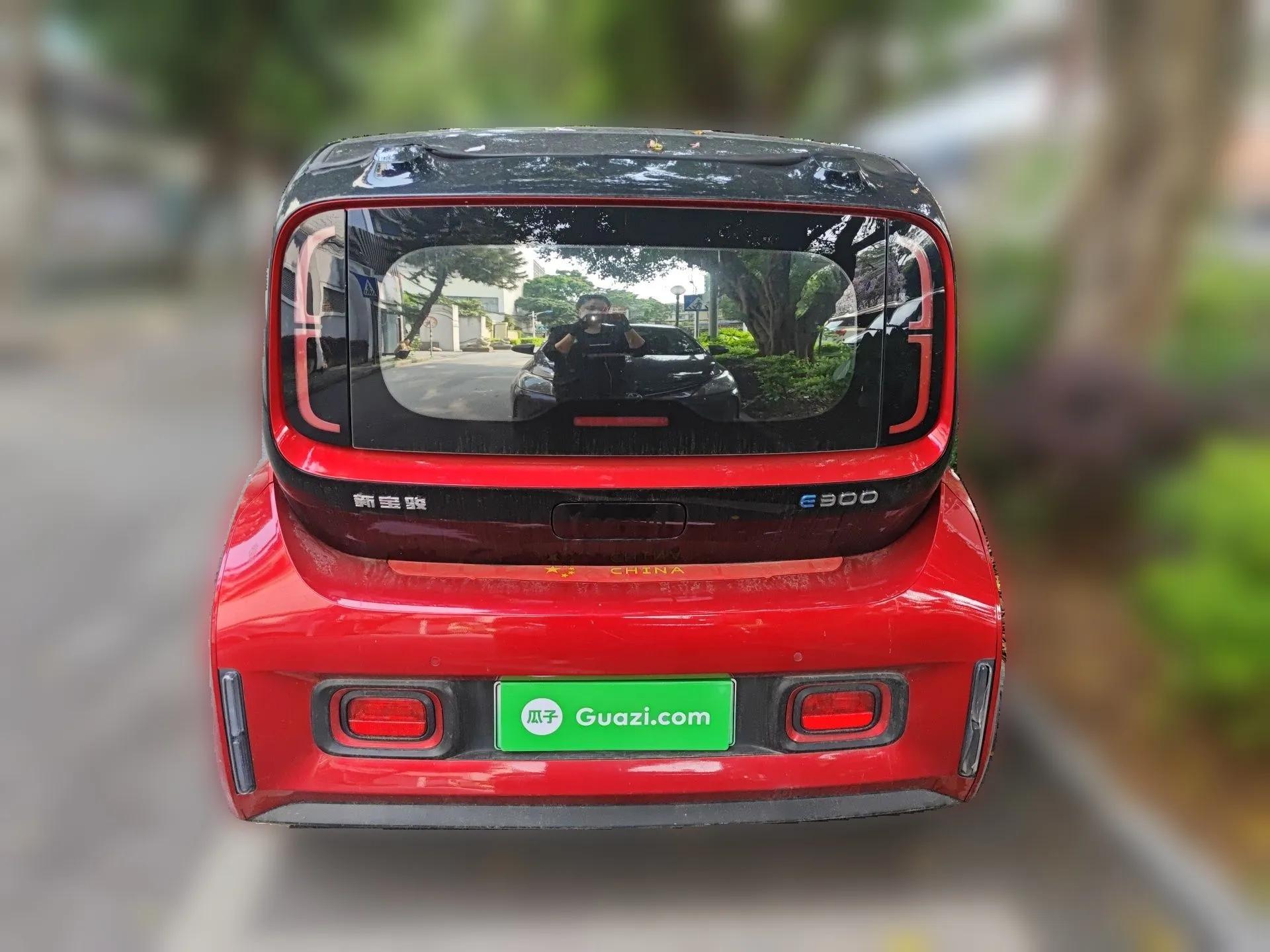 Baojun E300 2020 Star Travel Edition — миниатюра 5