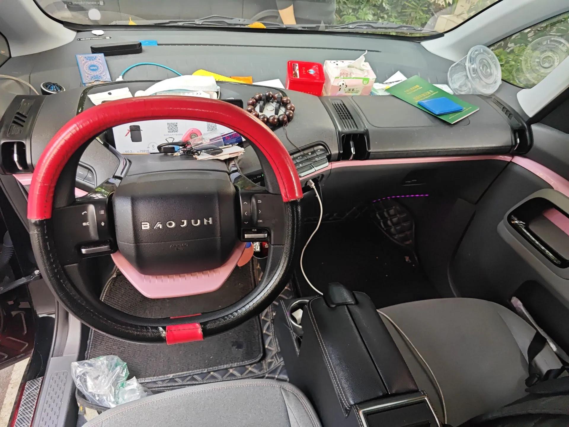 Baojun E300 2020 Star Travel Edition — миниатюра 10