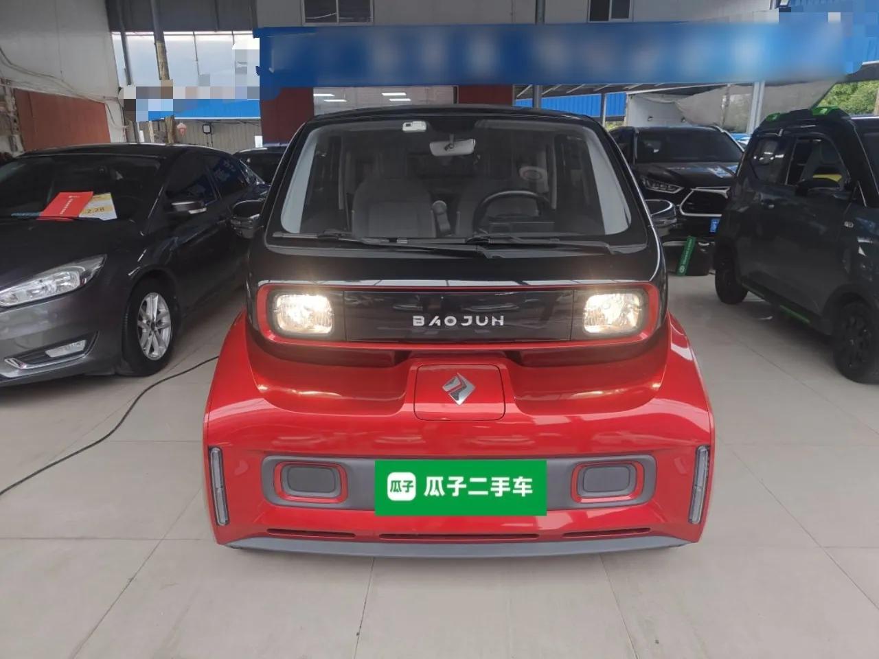 Baojun E300 2020 Plus Interstellar Smart Edition — миниатюра 2