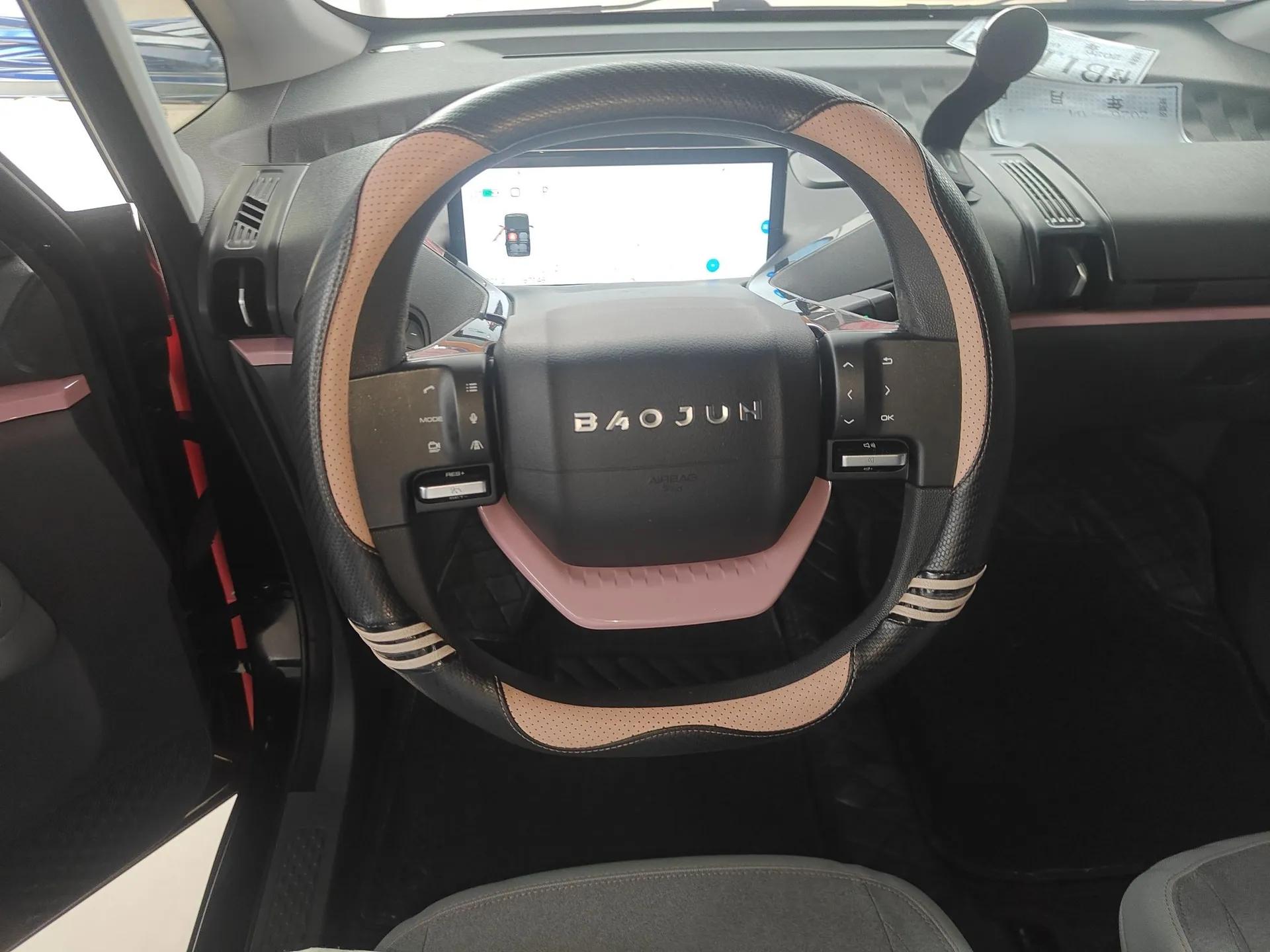 Baojun E300 2020 Plus Interstellar Smart Edition — миниатюра 14
