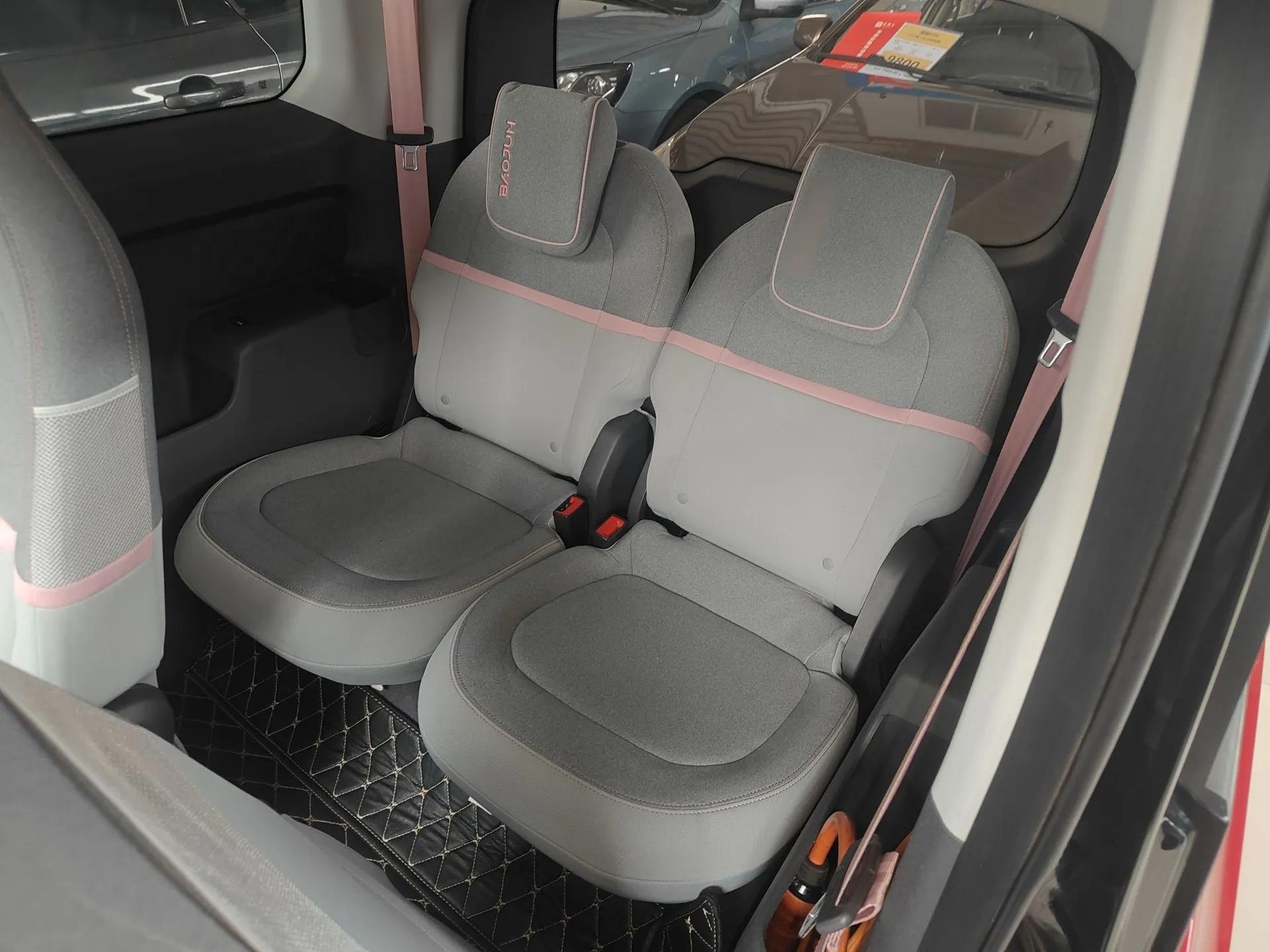 Baojun E300 2020 Plus Interstellar Smart Edition — миниатюра 20